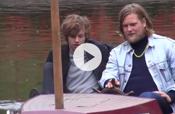 Det skal Ulige Numre og Hymns From Nineveh lave efter i aften