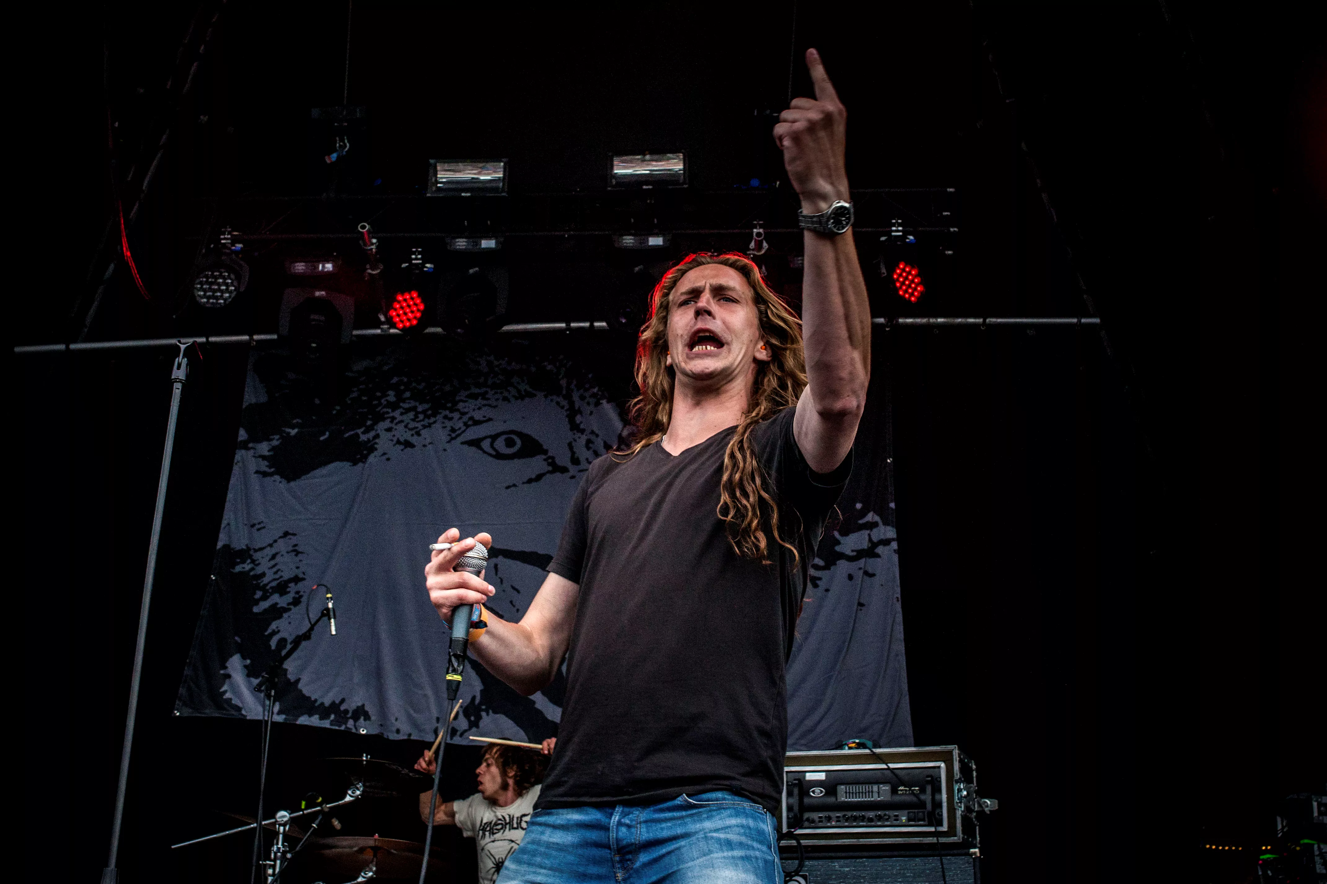 Roskilde Festival, Rising - Bersærk