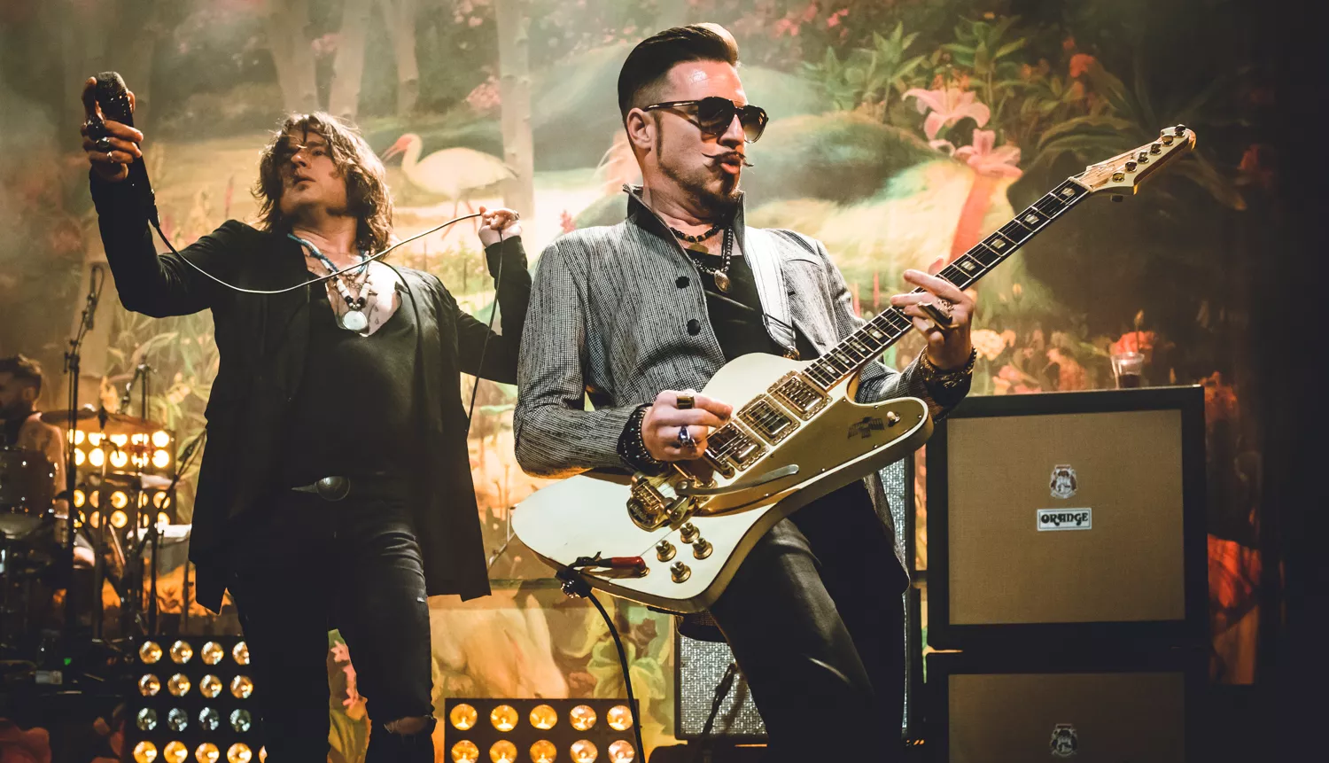 Münchenbryggeriet, Stockholm - Rival Sons