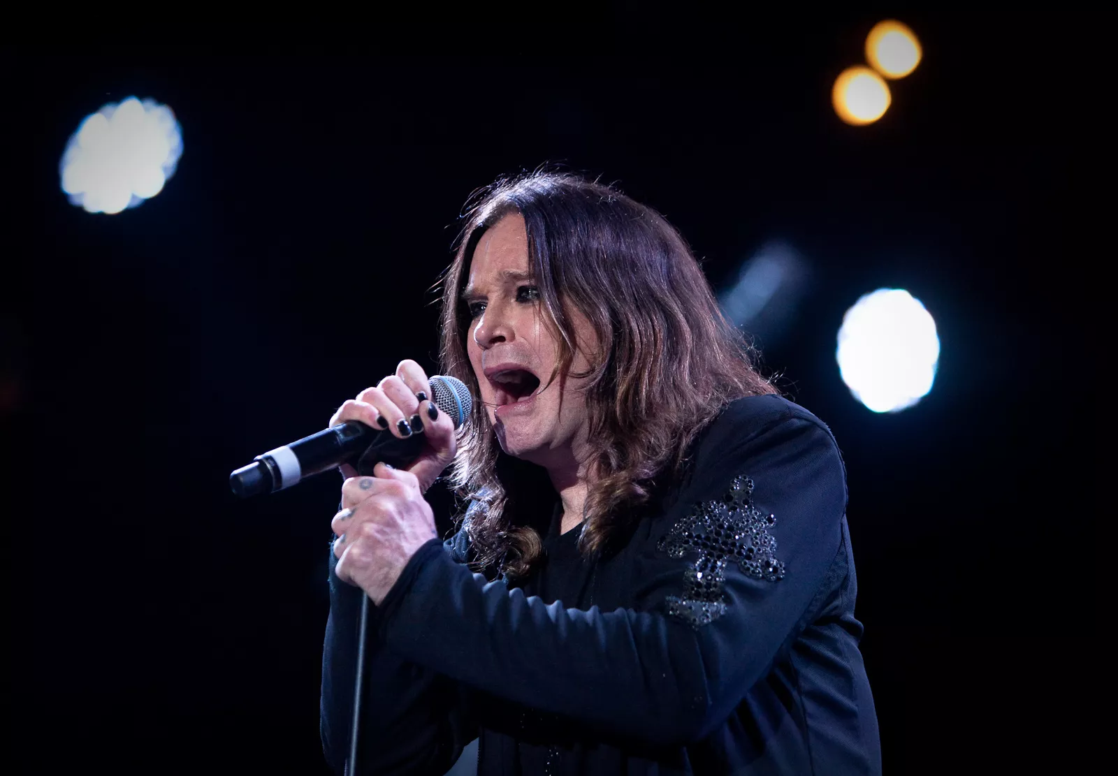 Ozzy Osbourne gjenforenes med gammel gitarist