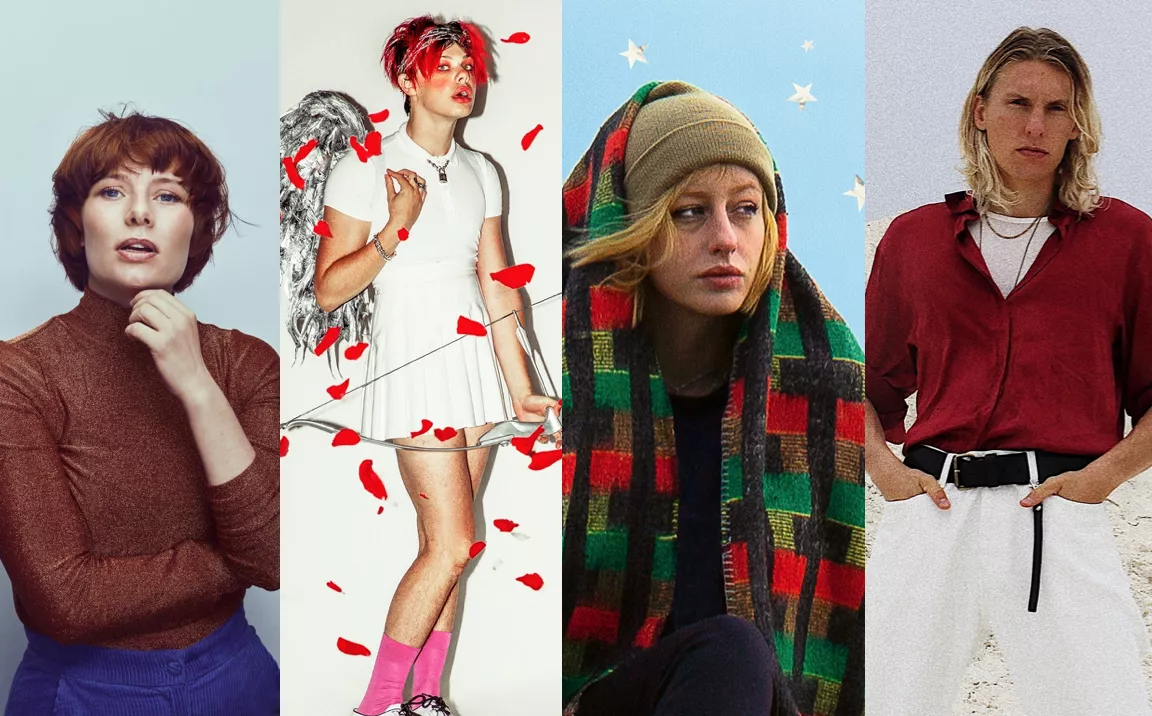 BEDST LIGE NU: 12 nye og håndplukkede tracks