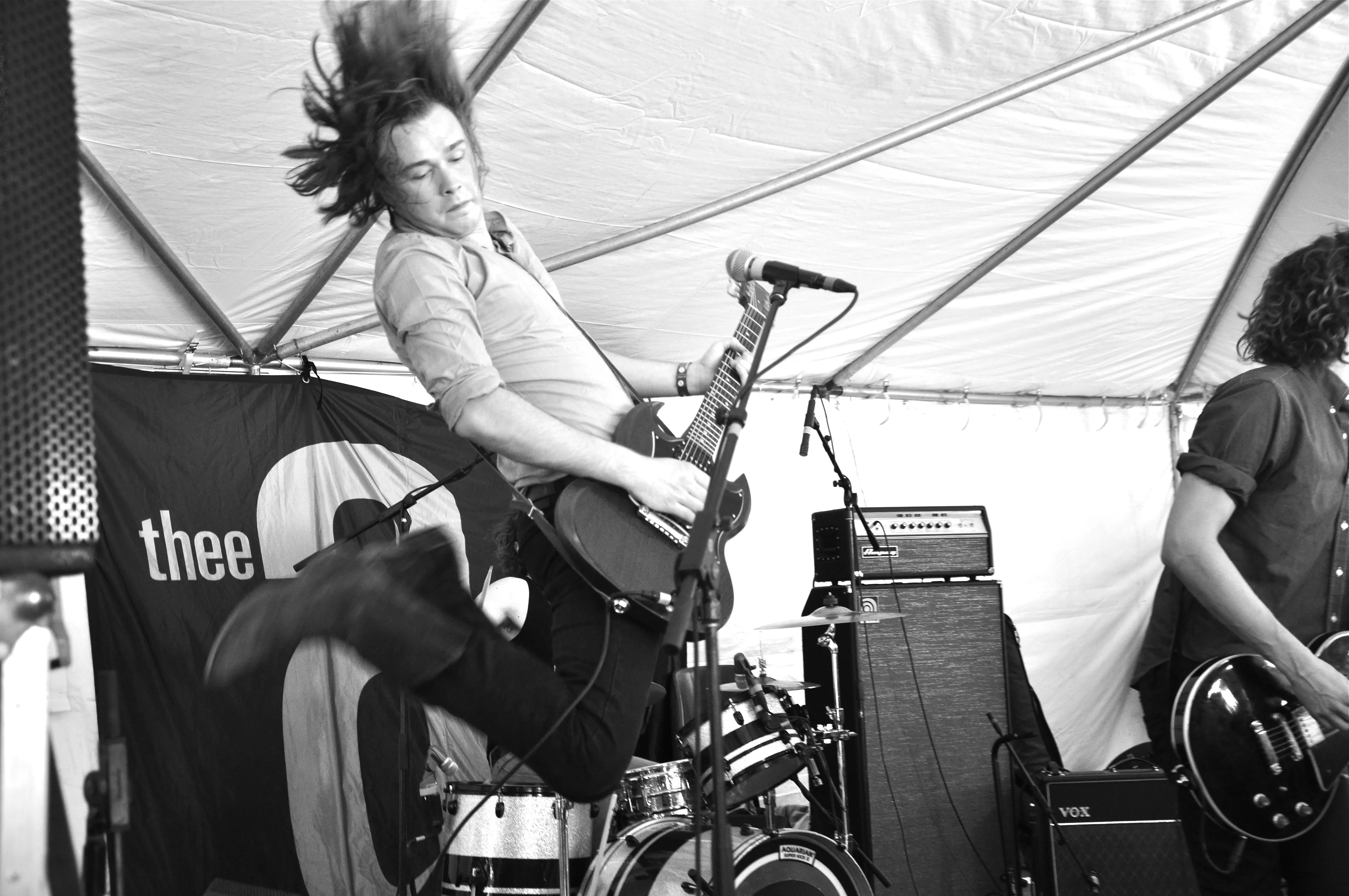 Thee Attacks og Among Relatives: Studenterhus Aarhus