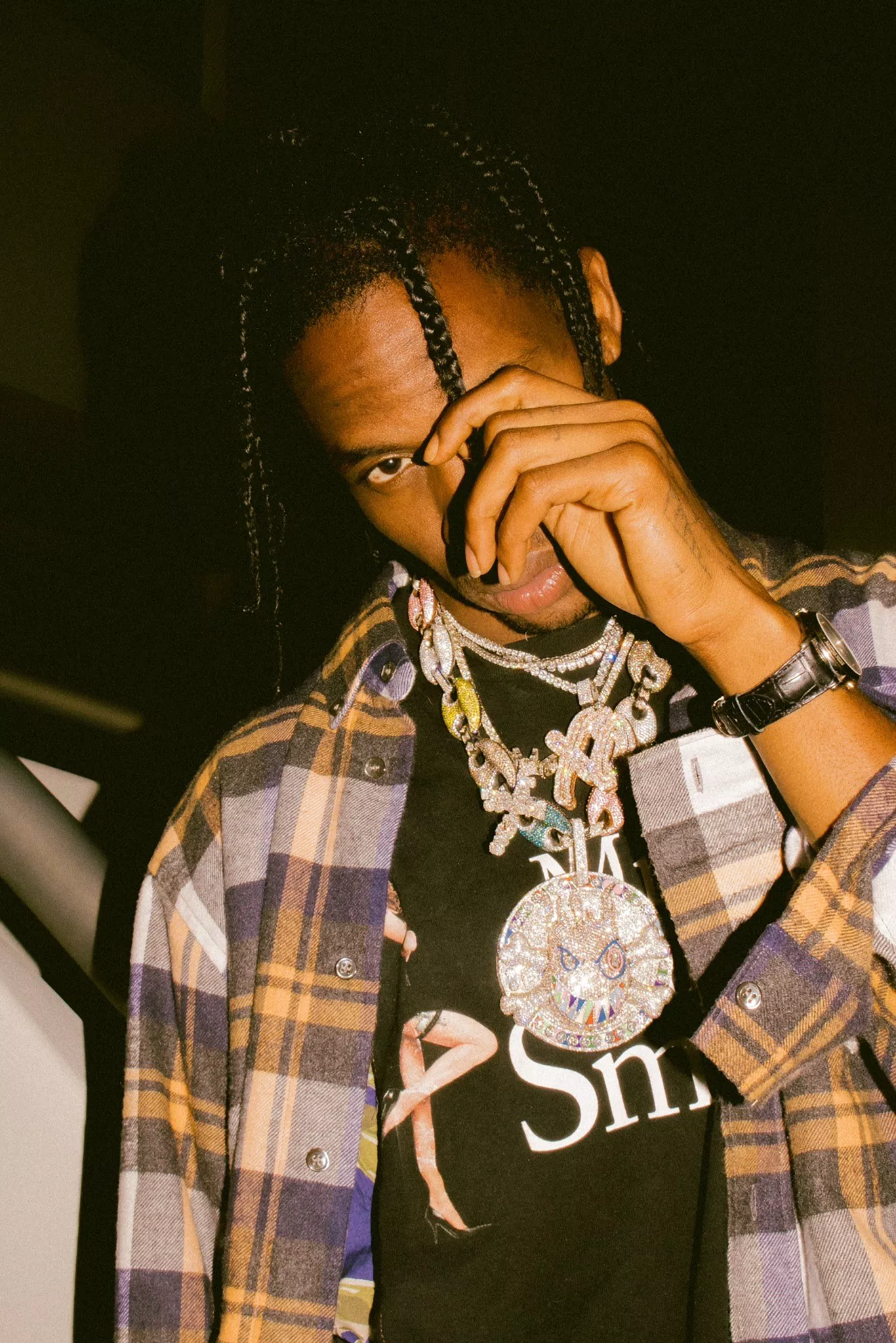 Travis Scott vil dække udgifter til begravelser for koncertofre