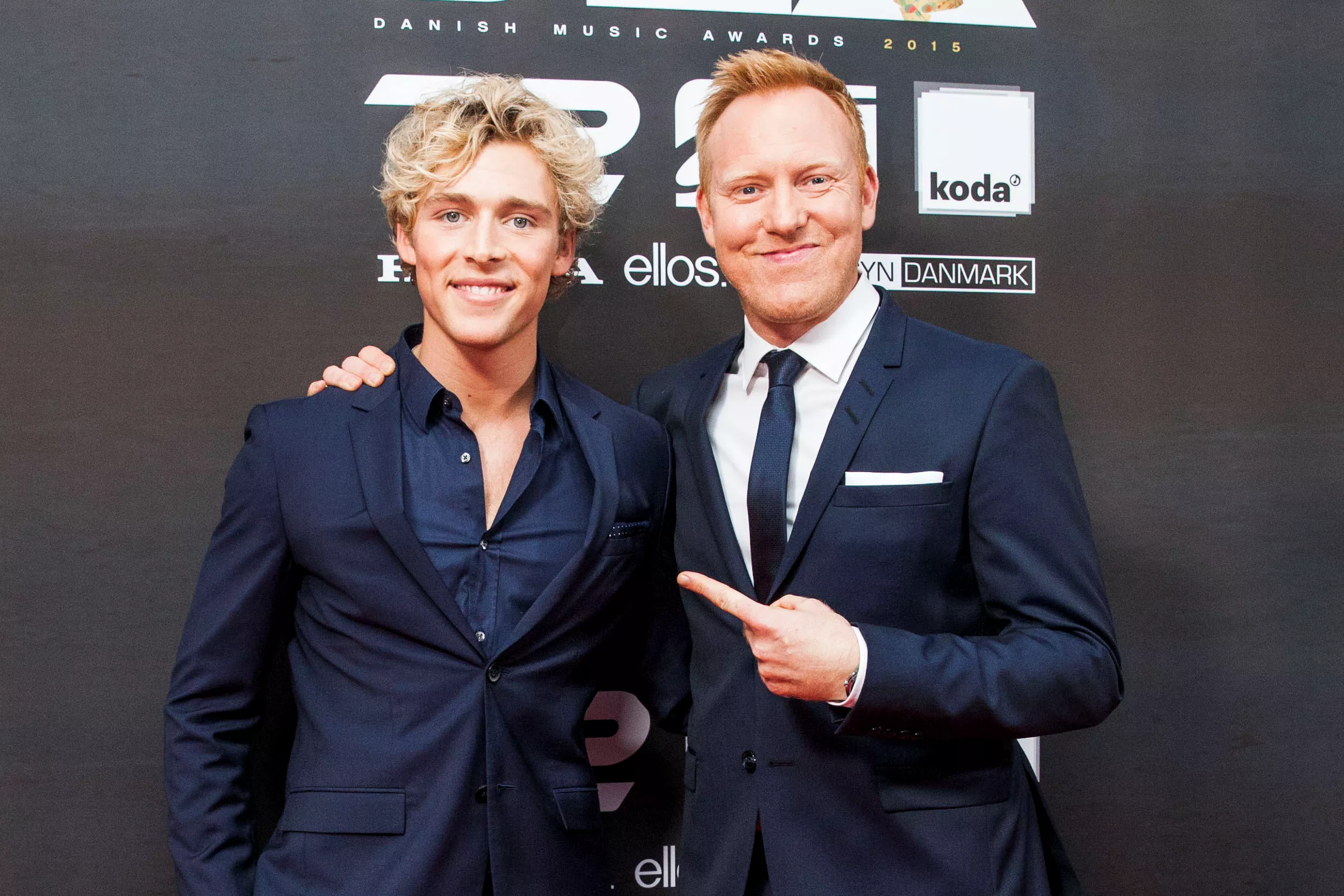 Danish Music Awards: Se stjernerne på den røde løber 