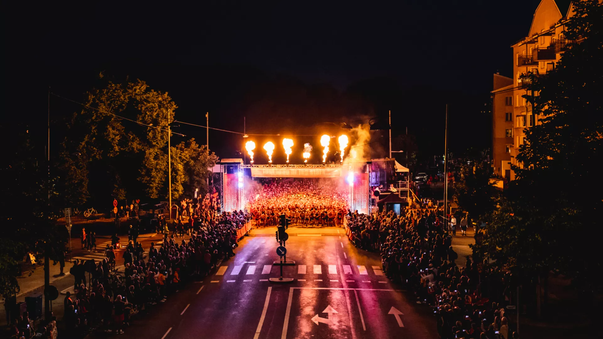 Motionsloppet och folkfesten som månar om inkludering