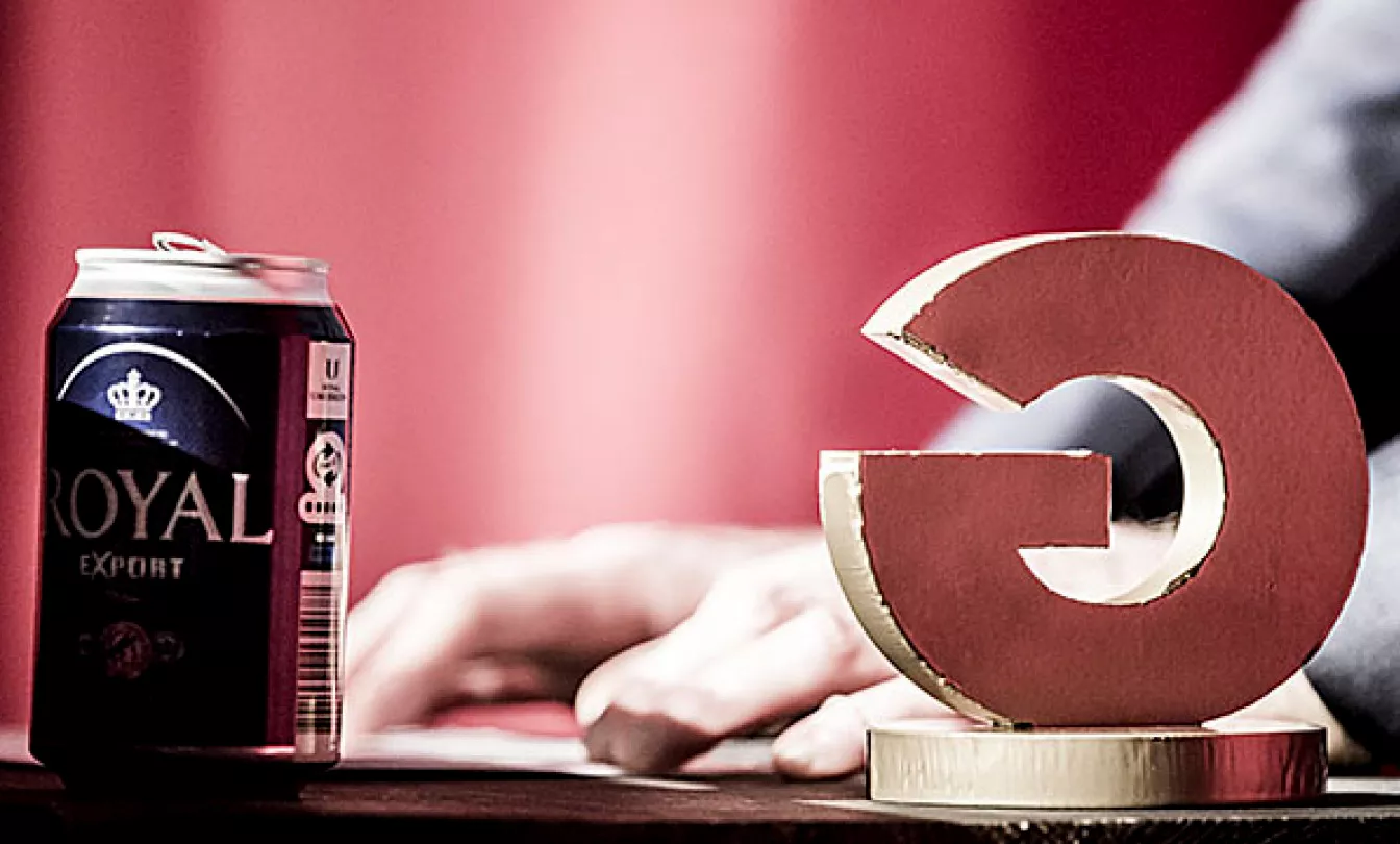 GAFFA og Royal Beer uddeler Tak Rock Prisen 