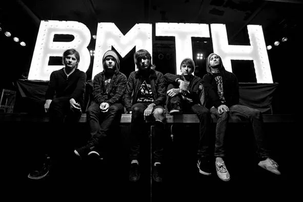 Bring Me The Horizon på vej med album og dansk koncert