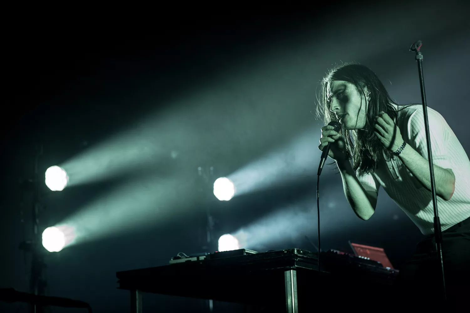 Rangleklods : Spot Festival, Scandinavian Congress Center, Aarhus