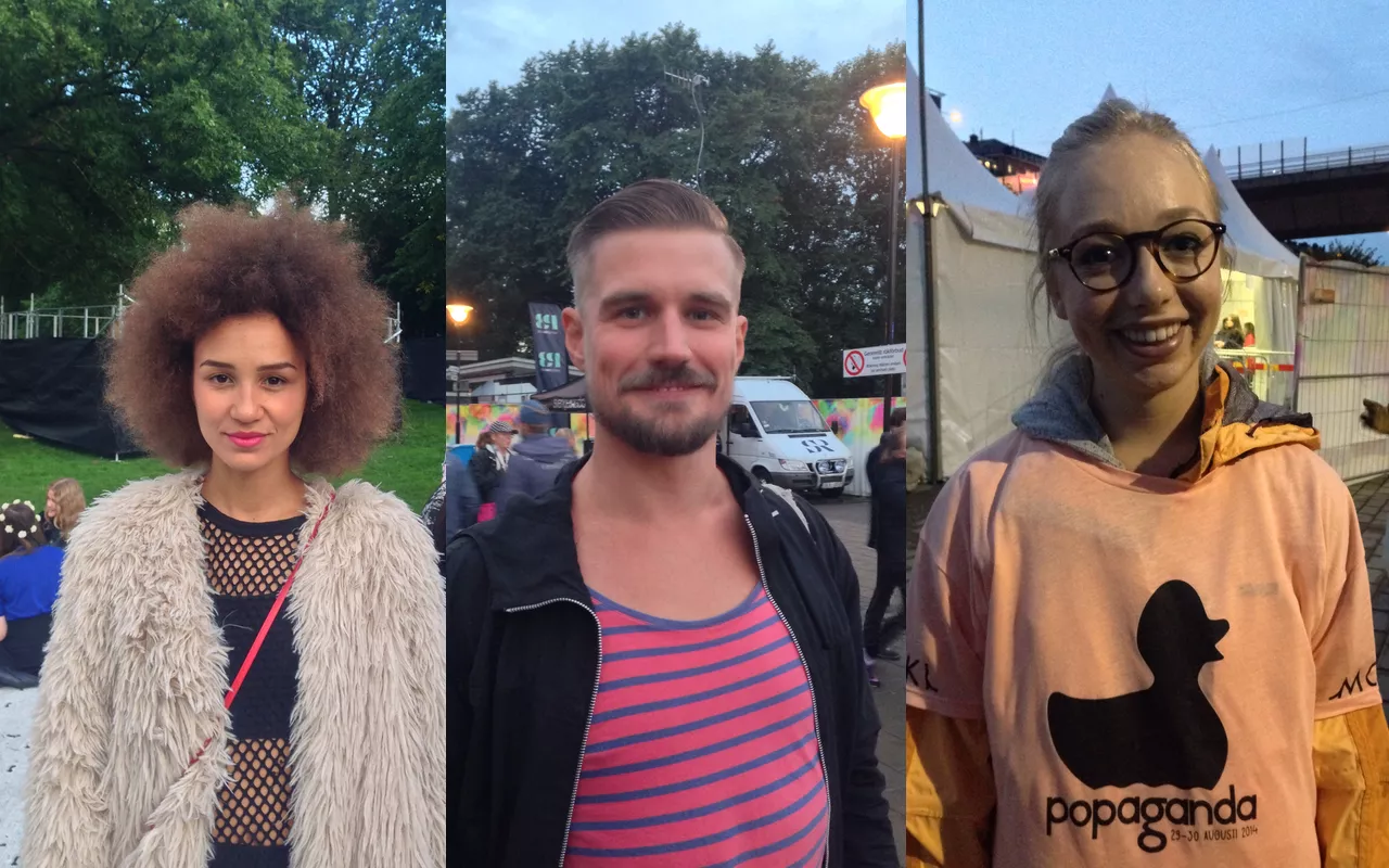 ''Plocka öl från soptunnor är inte högt upp på min lista''