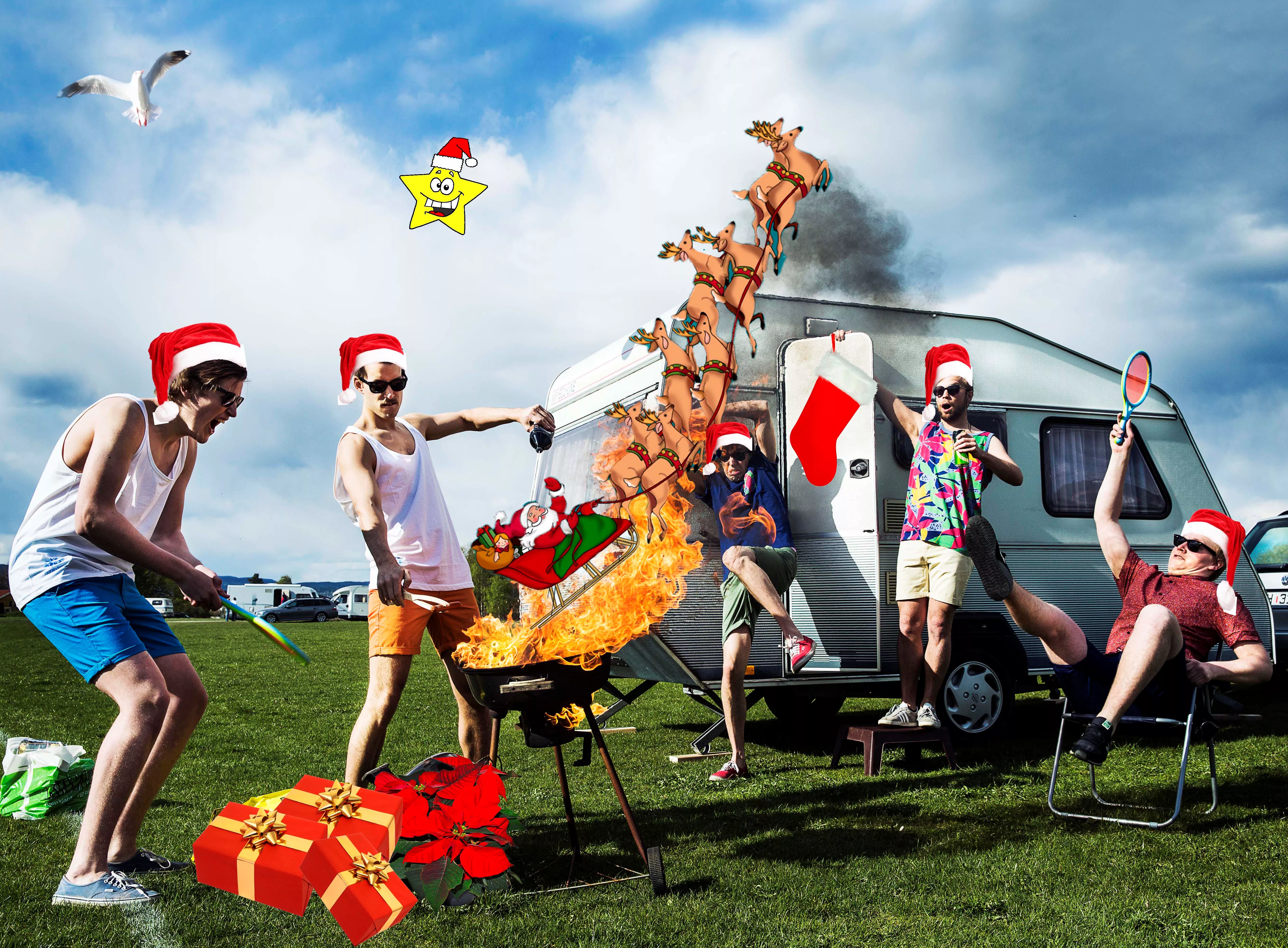 Alternativ Julekalender, luke #10: Honeytraps