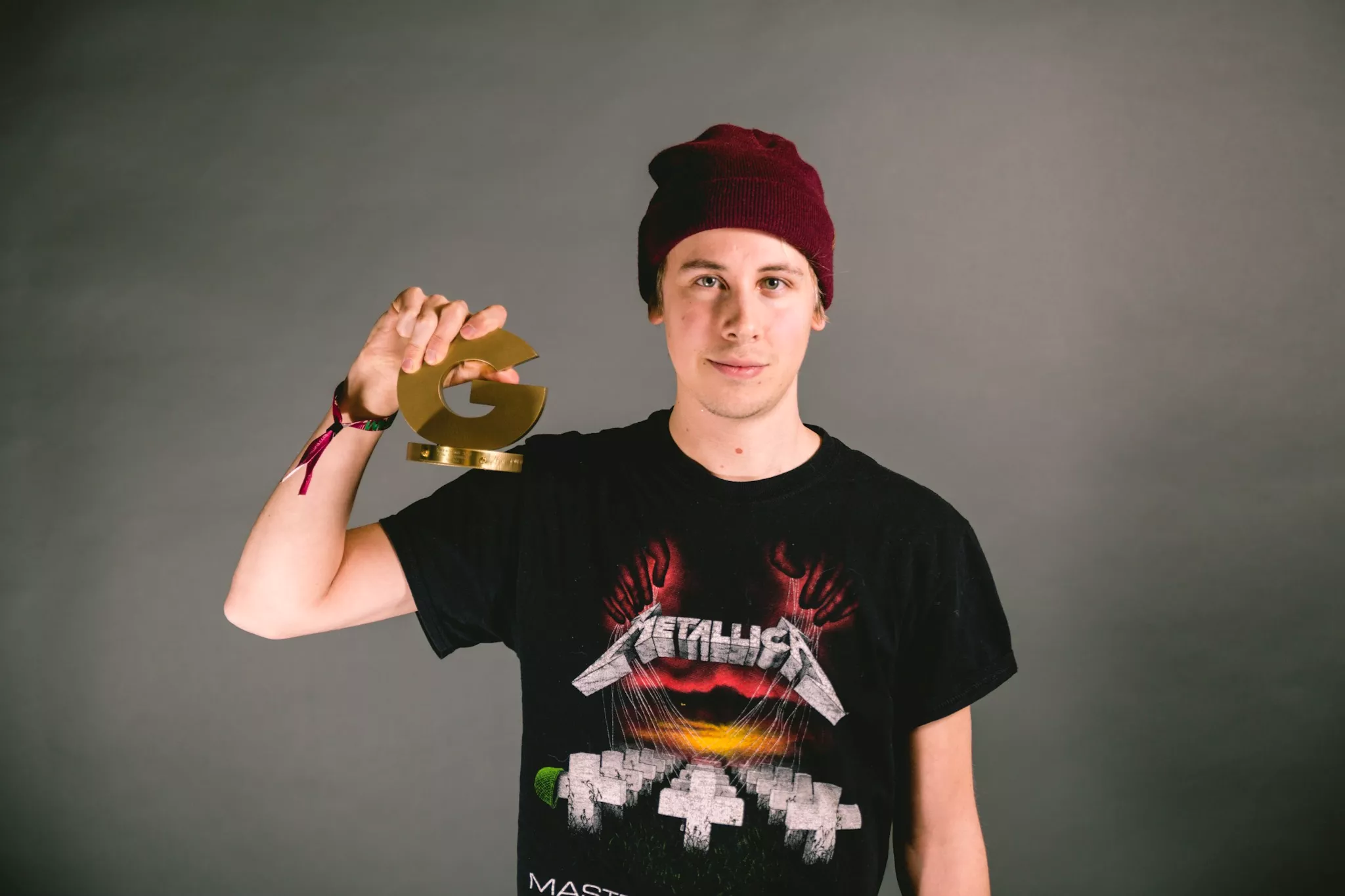 GAFFA-Prisade Tjuvjakt ger festivalspelning