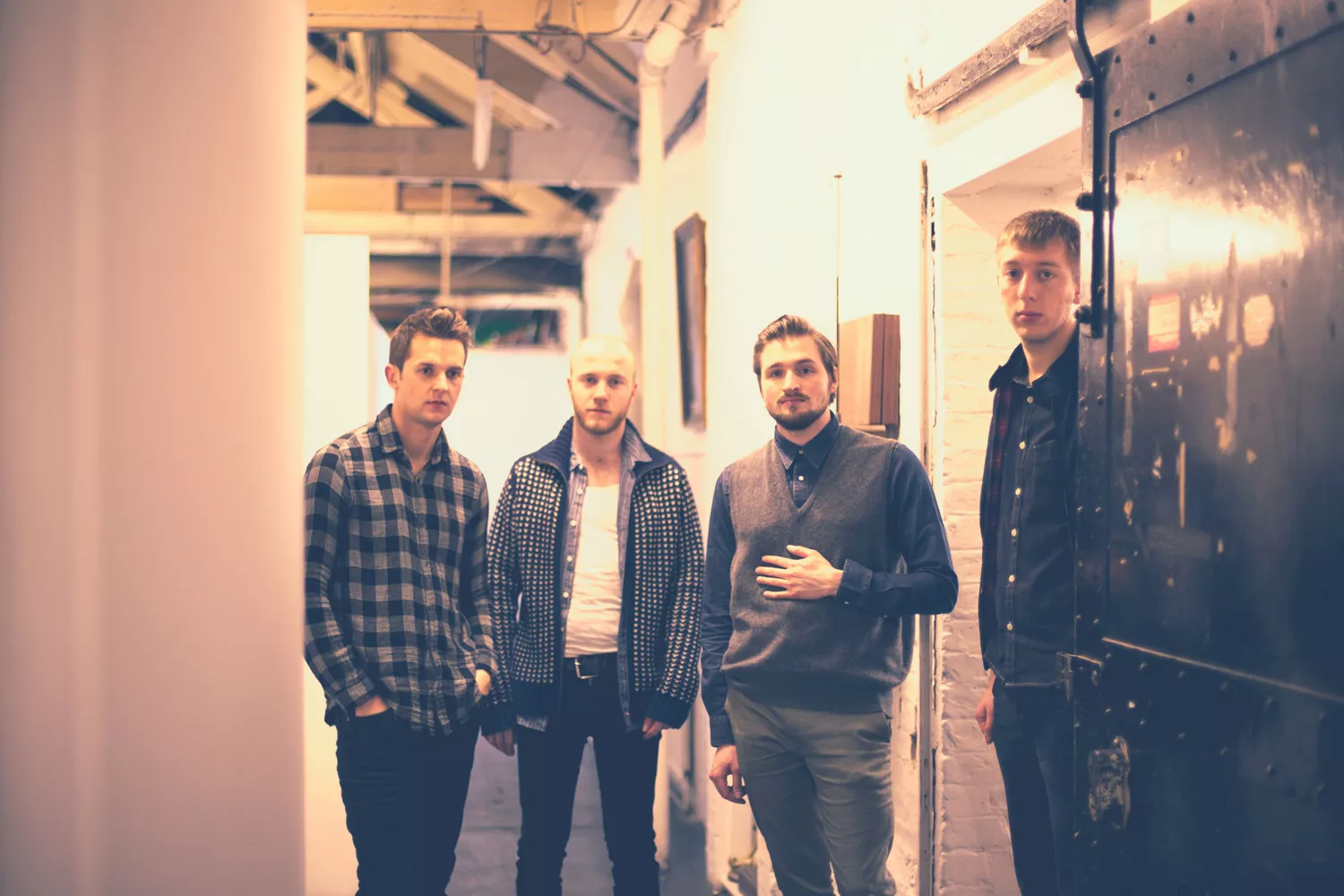 Se The Copenhagen Sessions med Wild Beasts