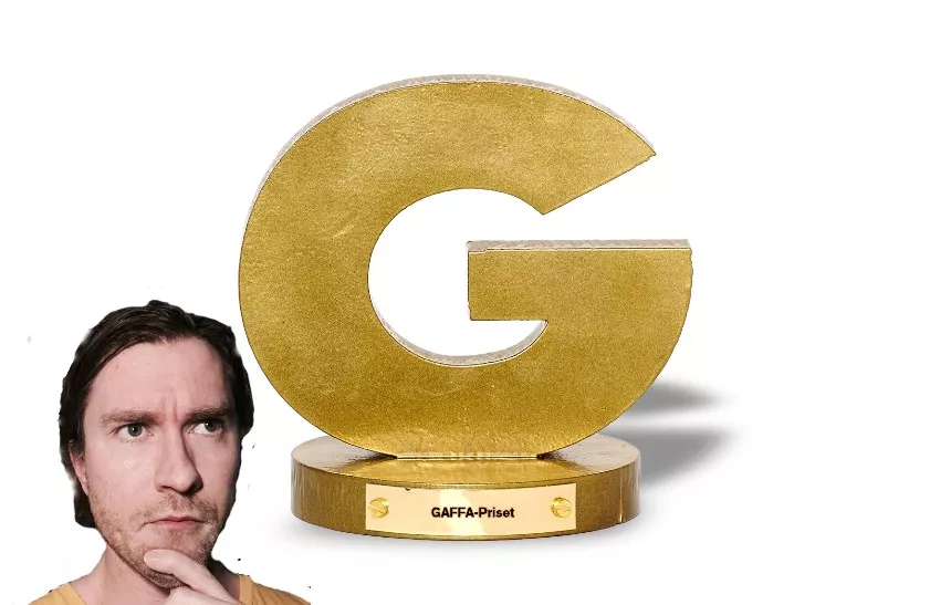 Därför står GAFFA-Priset med kandidater – inte nomineringar