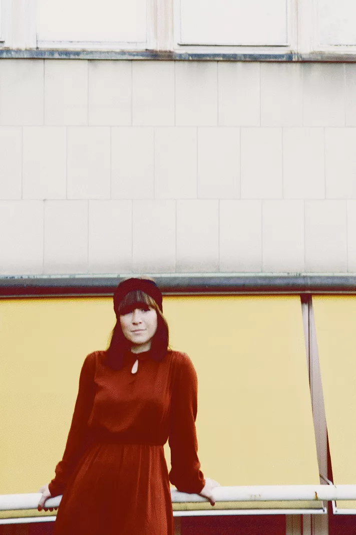 Nyt album fra Hannah Schneider