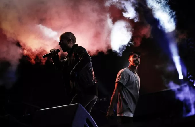 Roskilde offentliggør populært hiphop-navn