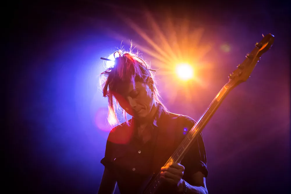 Under Byen og The Portuguese Man Of War: VoxHall, Aarhus