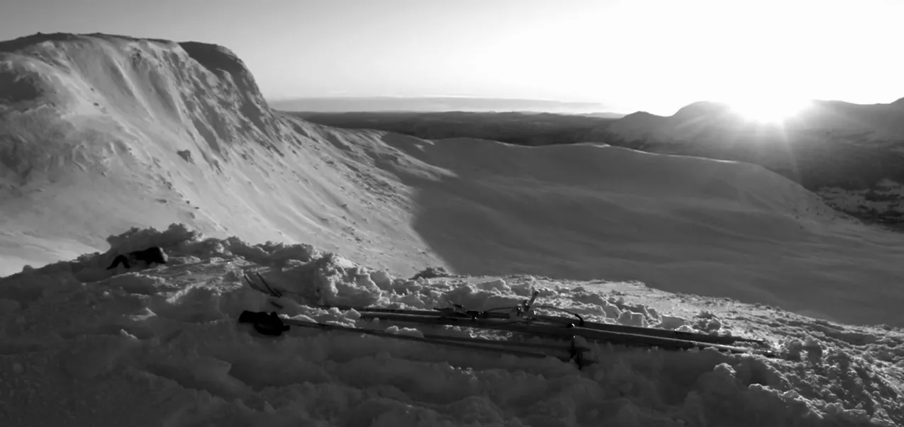 ''Mitt sätt att säga: Vi finns ännu''