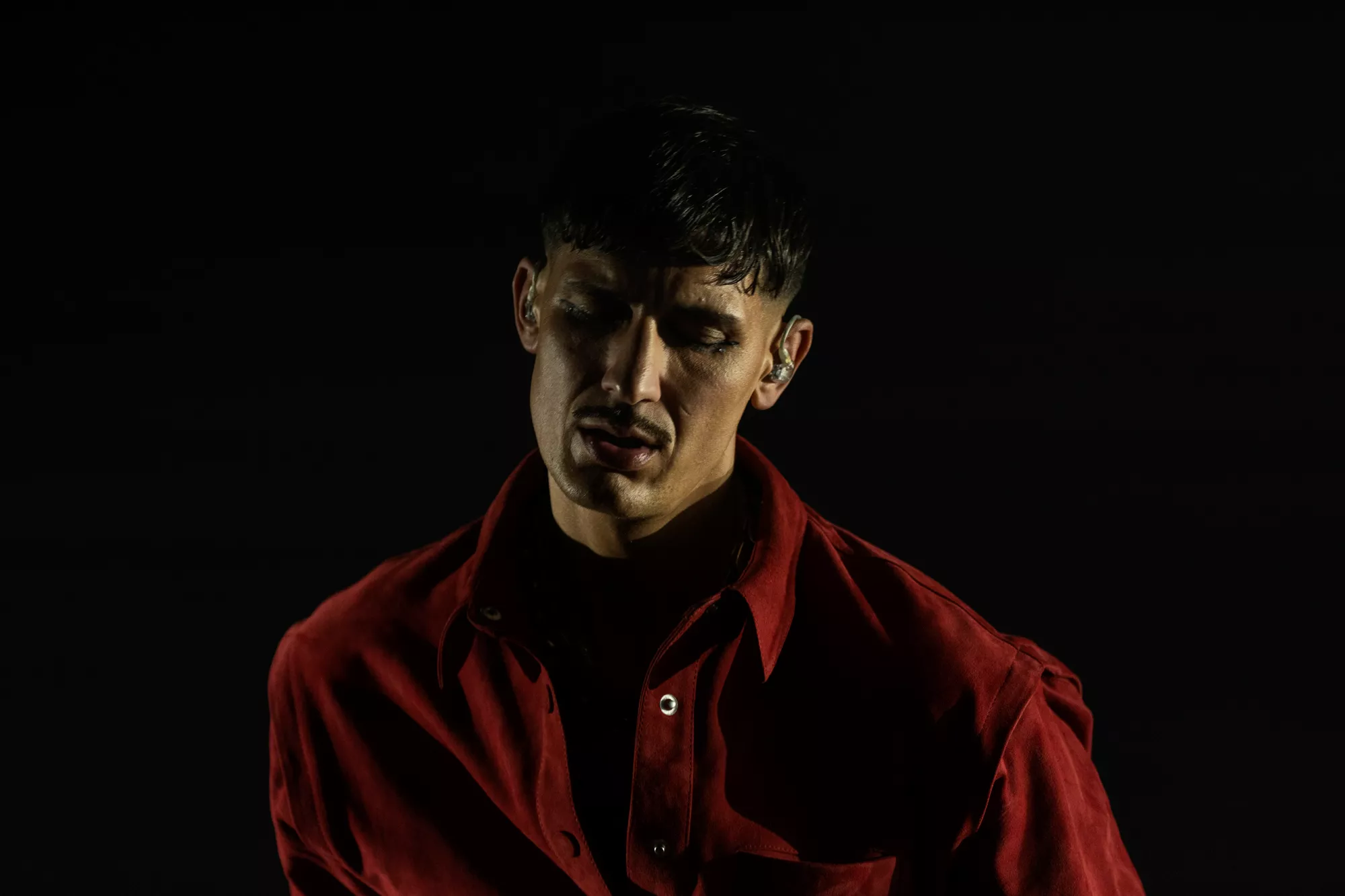 STOR NYHED FRA EN STOR MAND: Tobias Rahim udgiver single