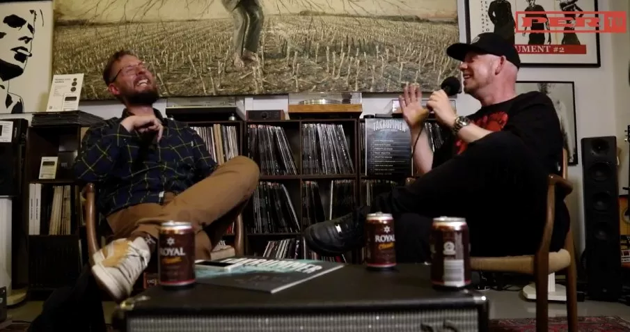 Per Vers inviterer til online pladeudgivelse i aften