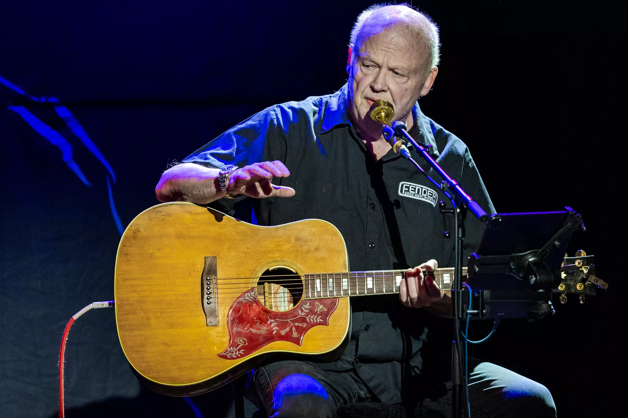 GLEM IKKE AFZELIUS: Helhjertet hyldest til den store svenske sangskriver