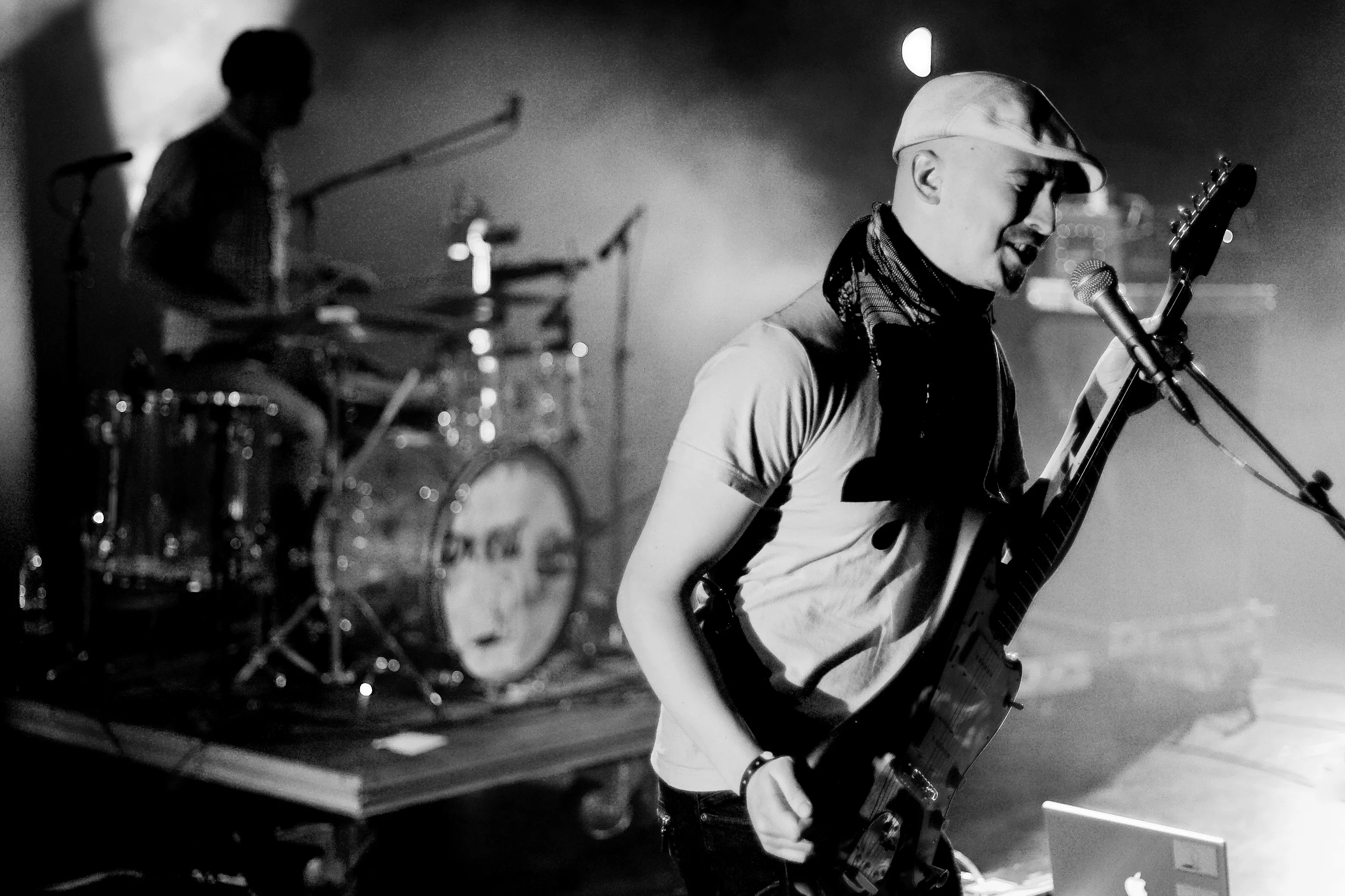 Ginger Ninja nummer-for-nummer