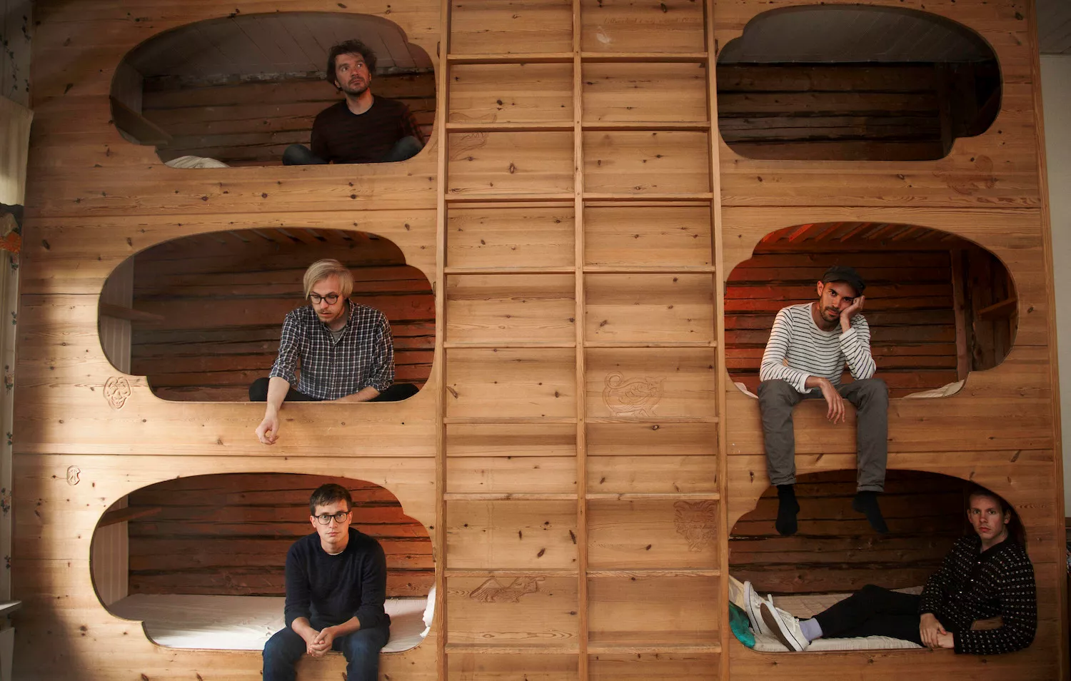 Alternativ Julekalender, luke #4: Sunturns