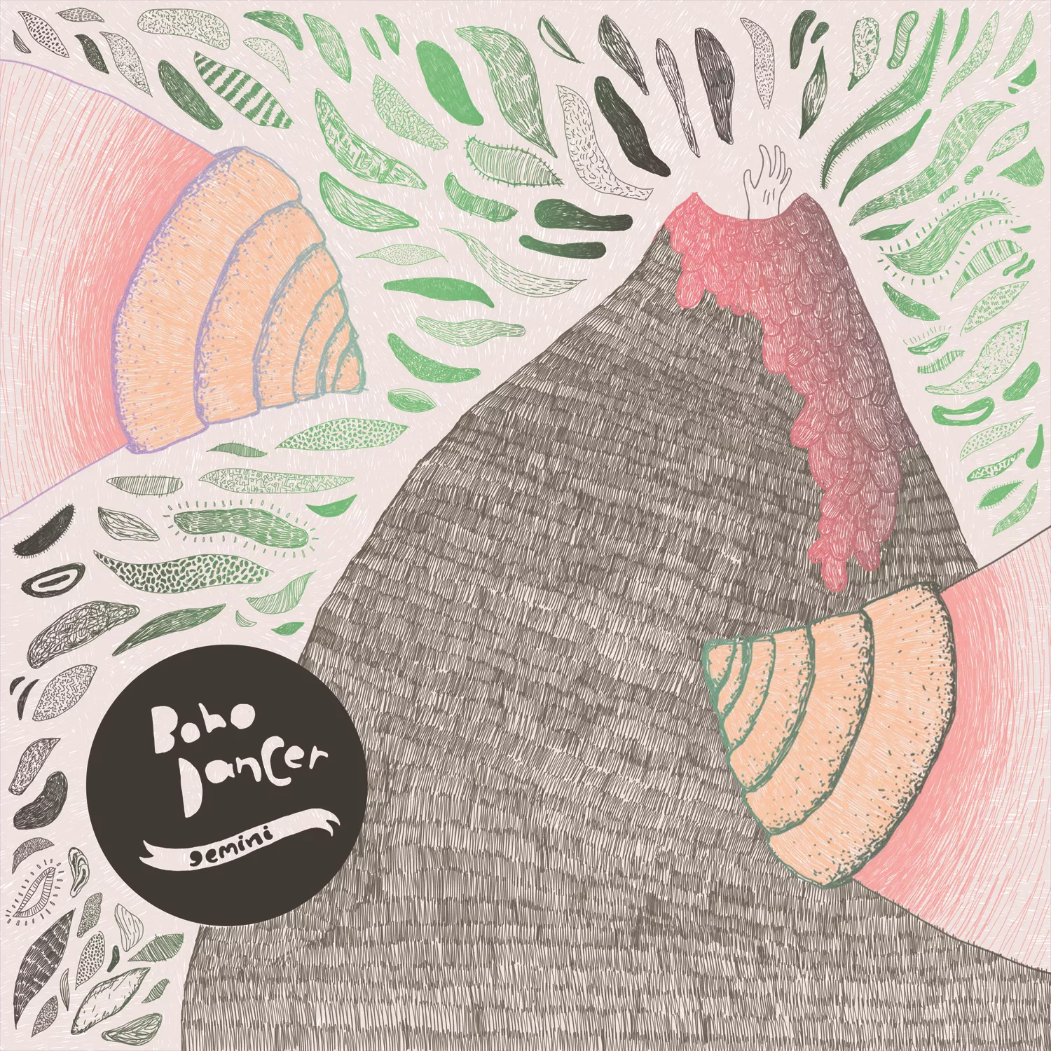 Gemini - Boho Dancer