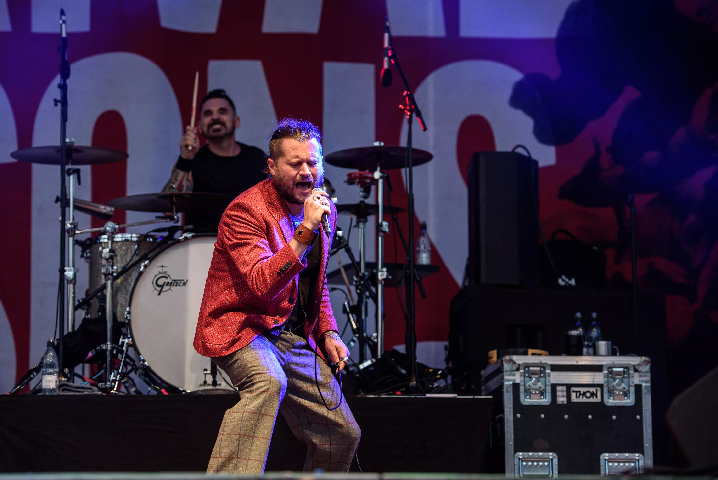 Gröna Lund, Stockholm - Rival Sons
