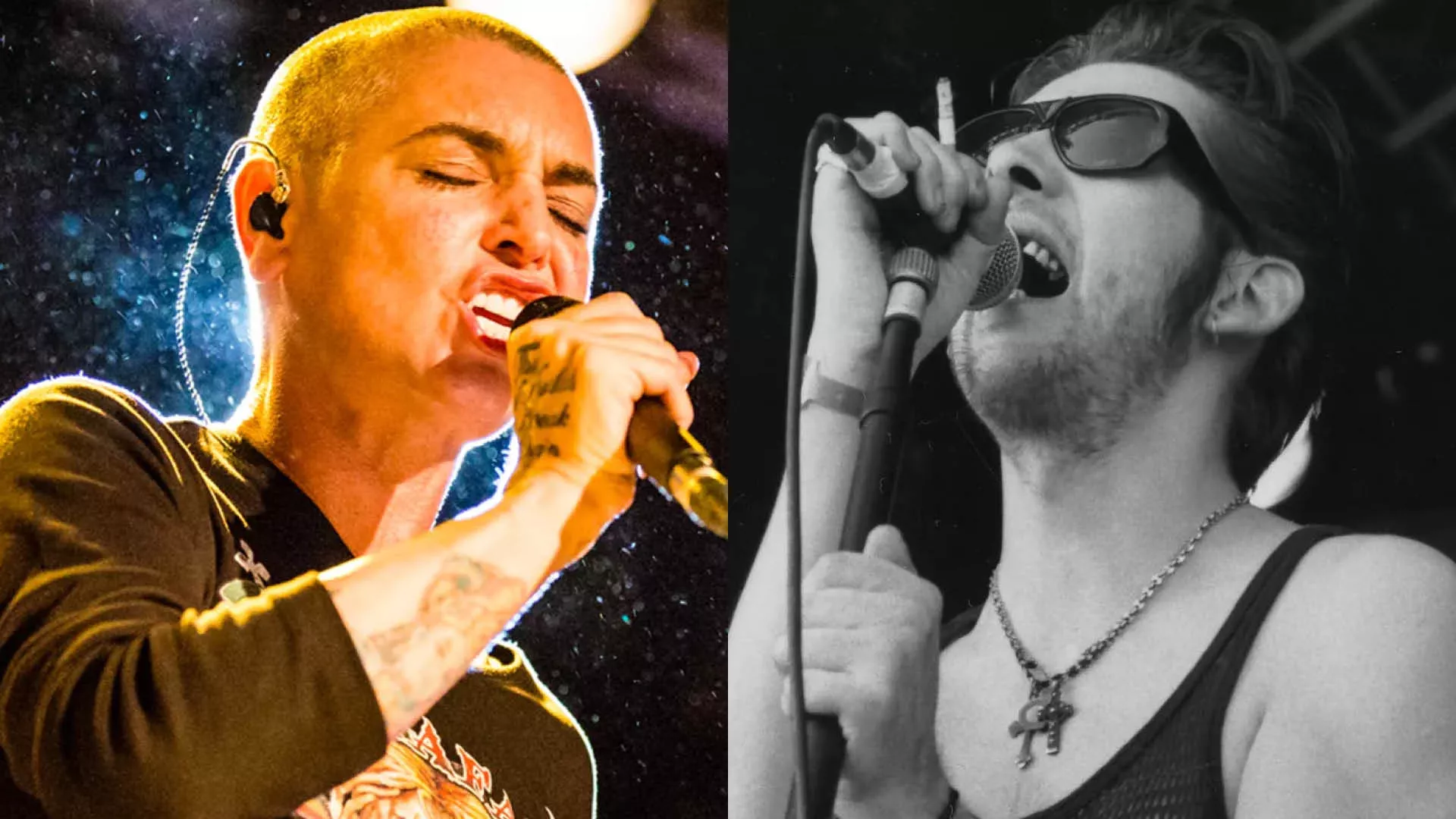 Hyllningskonsert planeras för Shane MacGowan och Sinéad O’Connor