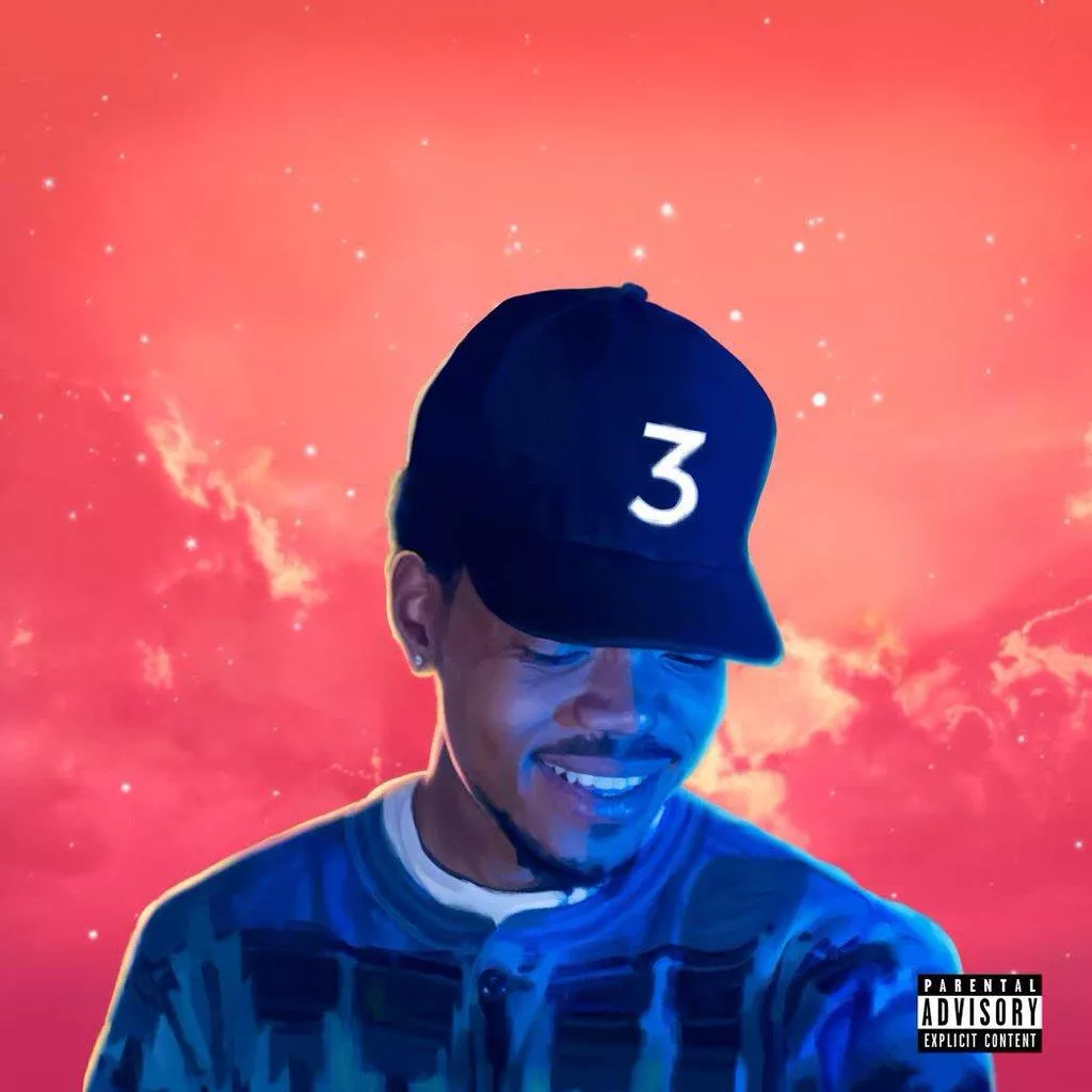 Coloring Book - Chance The Rapper