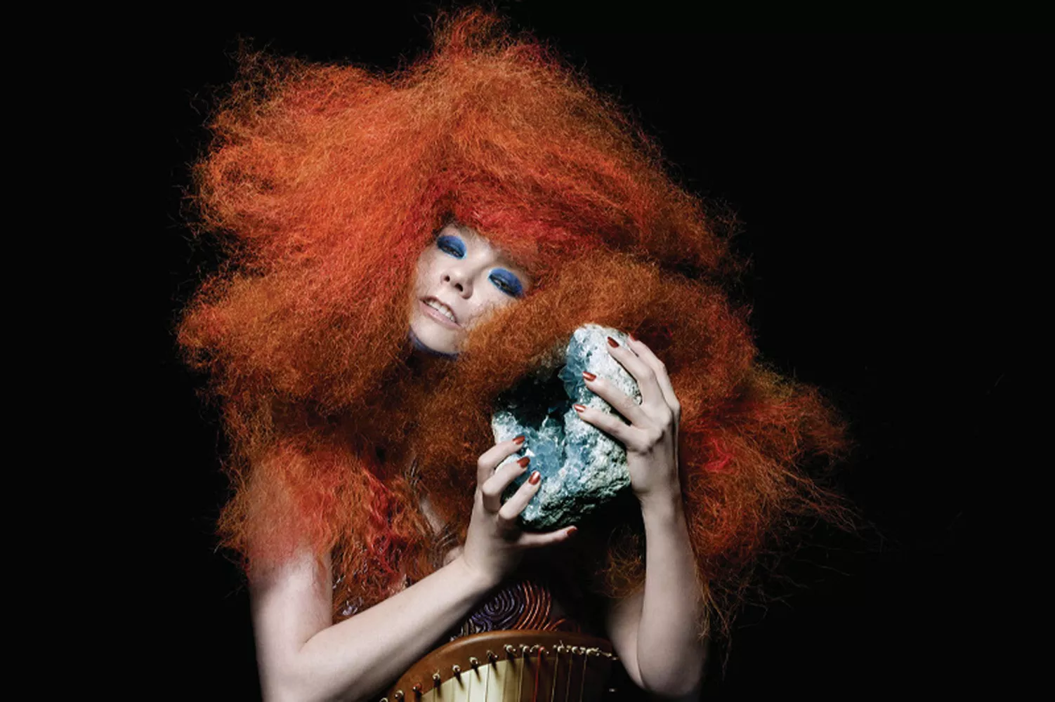 Nedtælling til Nordic Music Prize: Björk
