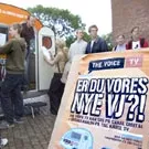 The Voice TV søger vj