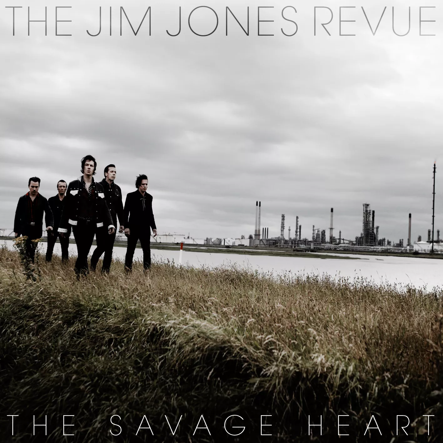 The Savage Heart - Jim Jones Revue