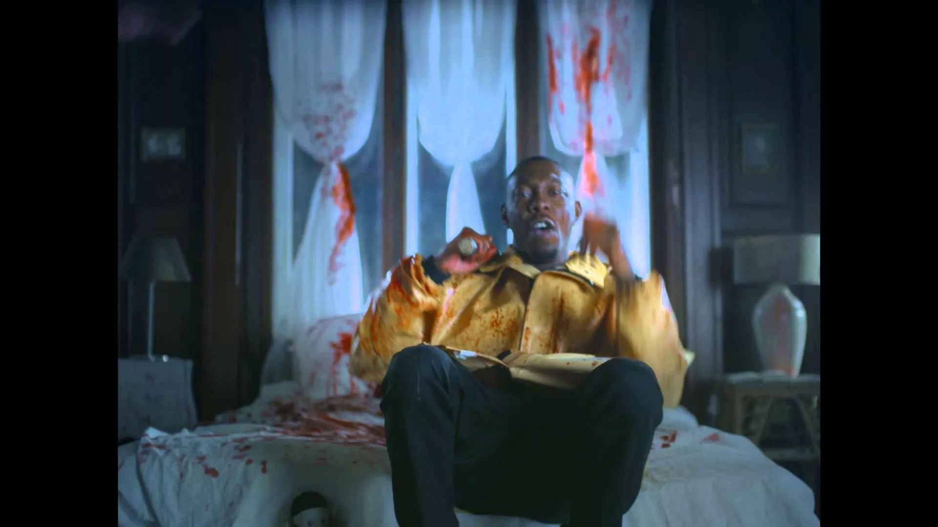 Ska musikvideor ha åldersgräns?