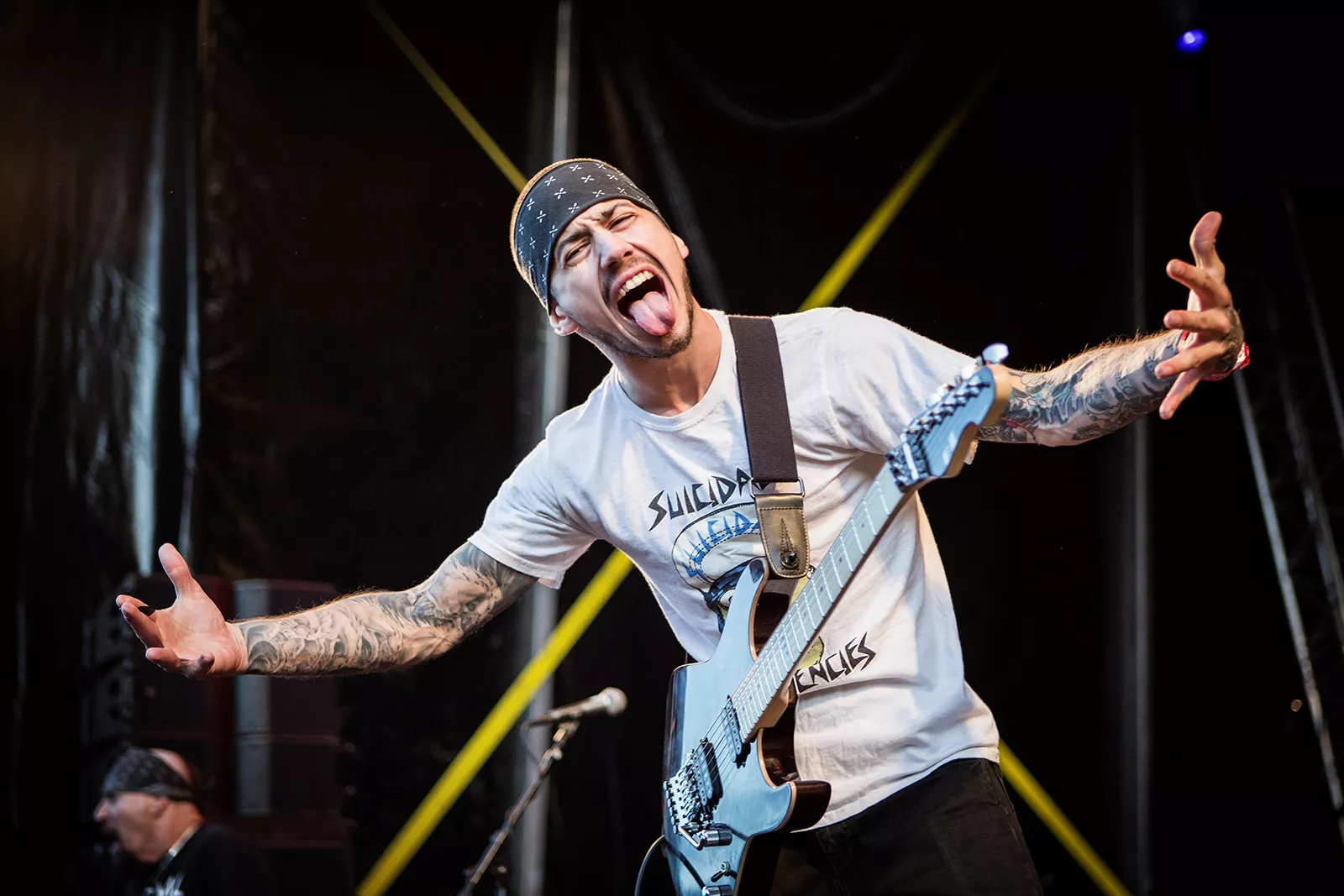 Suicidal Tendencies : Copenhell, Hades