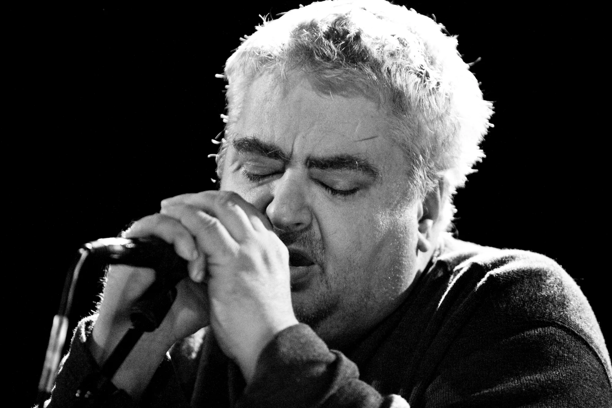 Se videointerview med Daniel Johnston online