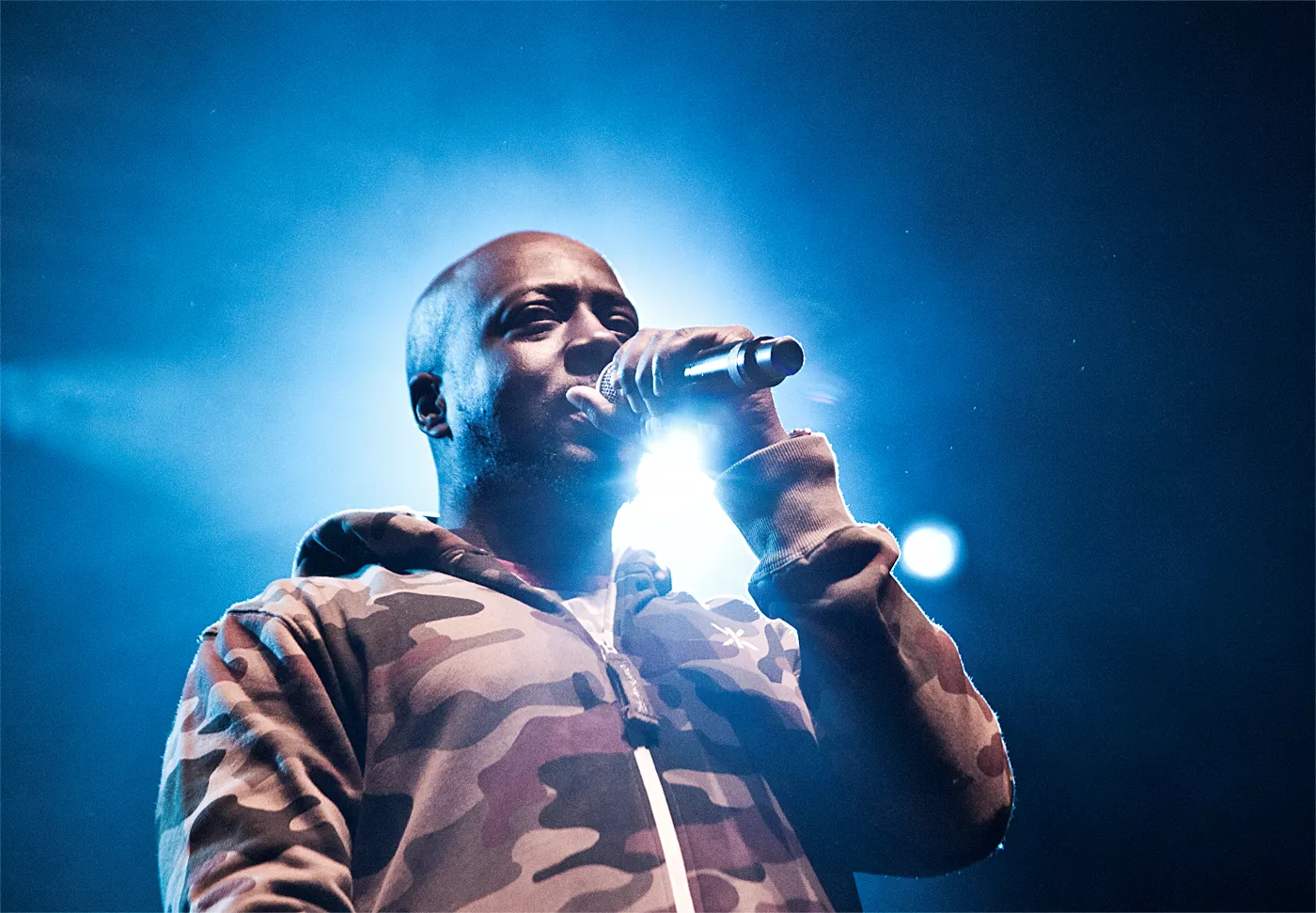 Hiphop-gigant till Liseberg