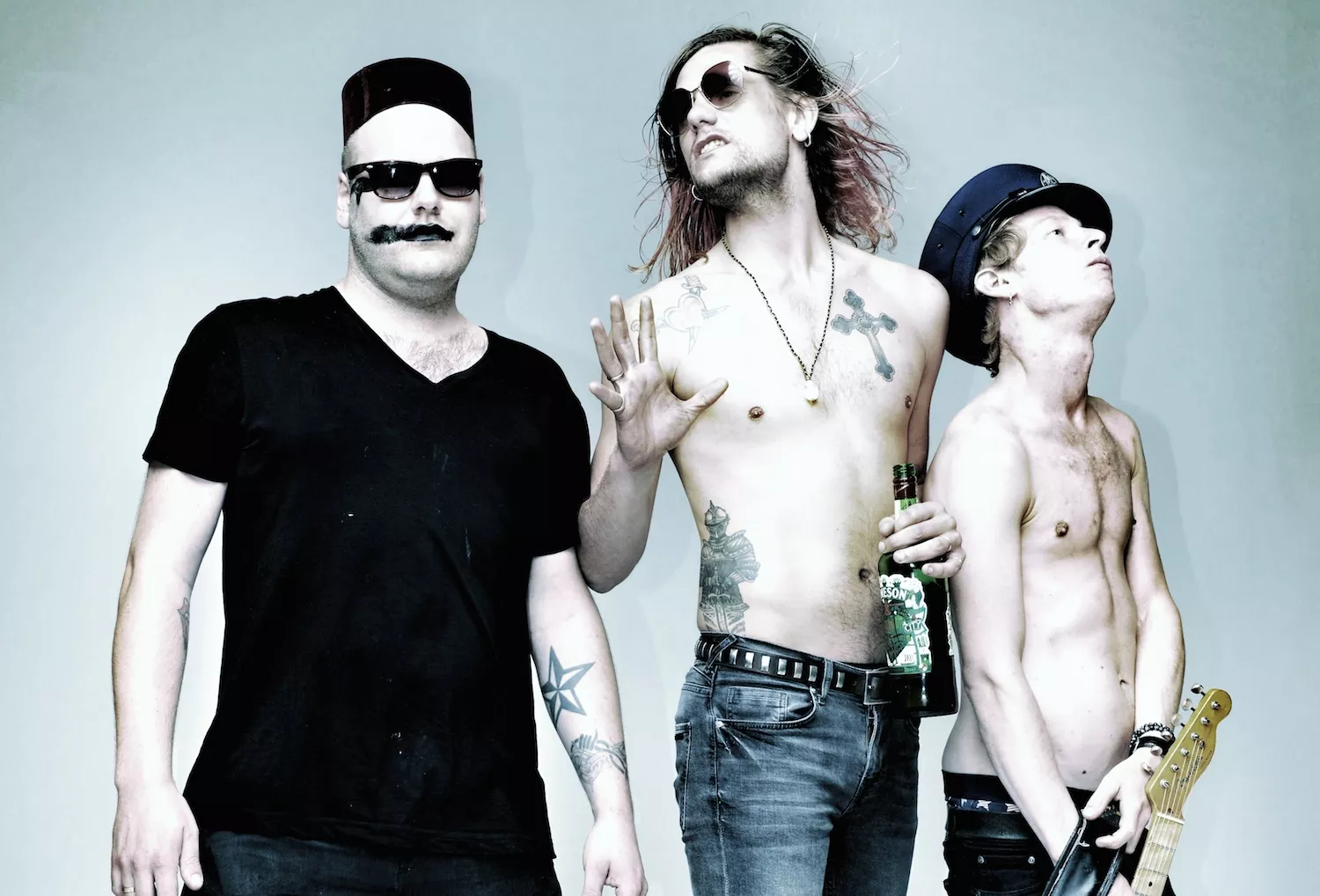 Videopremiere: André Holstad & The Saints