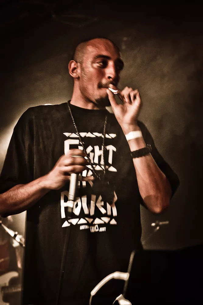 Diverse kunstnere: Newbees Festival, Studenterhuset, Aarhus