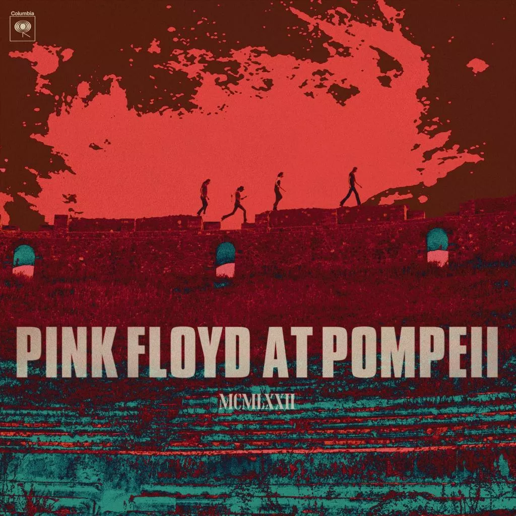 Live At Pompeii MCMLXXII - Pink Floyd