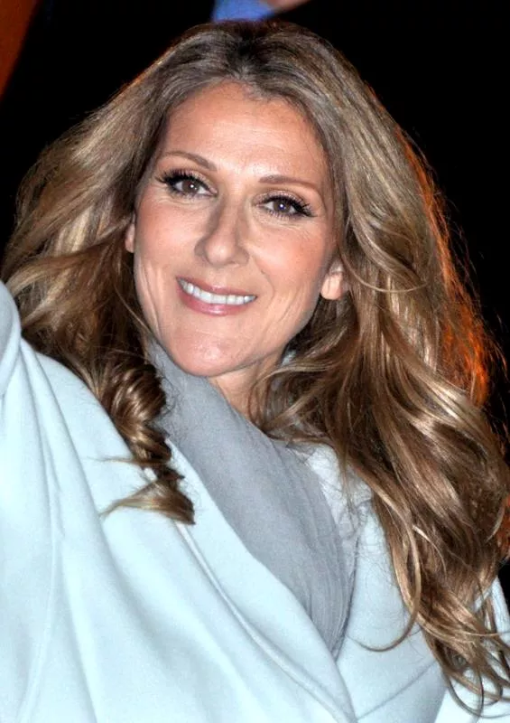 Céline Dion till Sverige