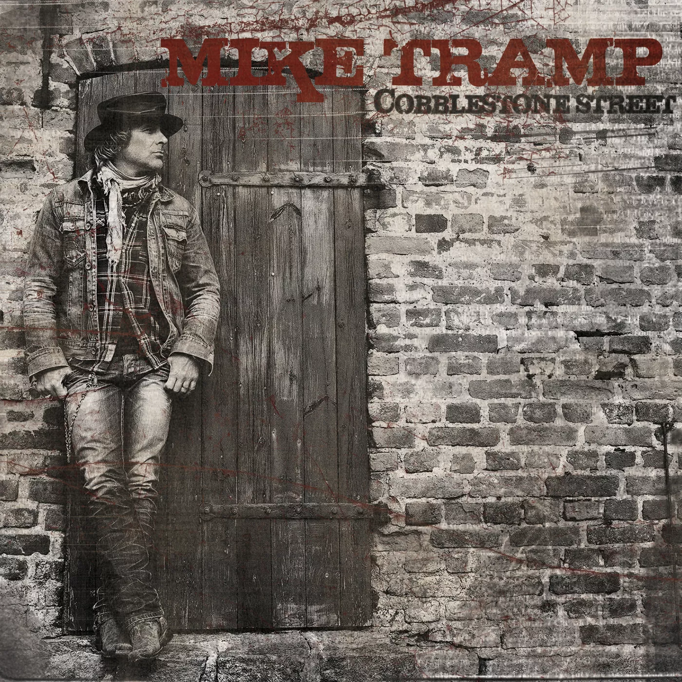 Cobblestone Street - Mike Tramp