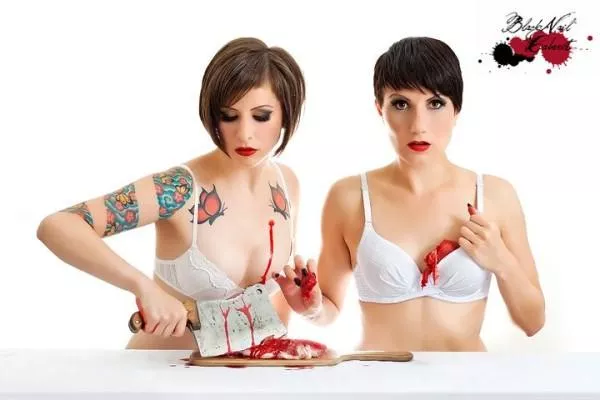 Spiritual Front, Black Nail Cabaret og RevCo World: Atlas, RECession Festival, Aarhus