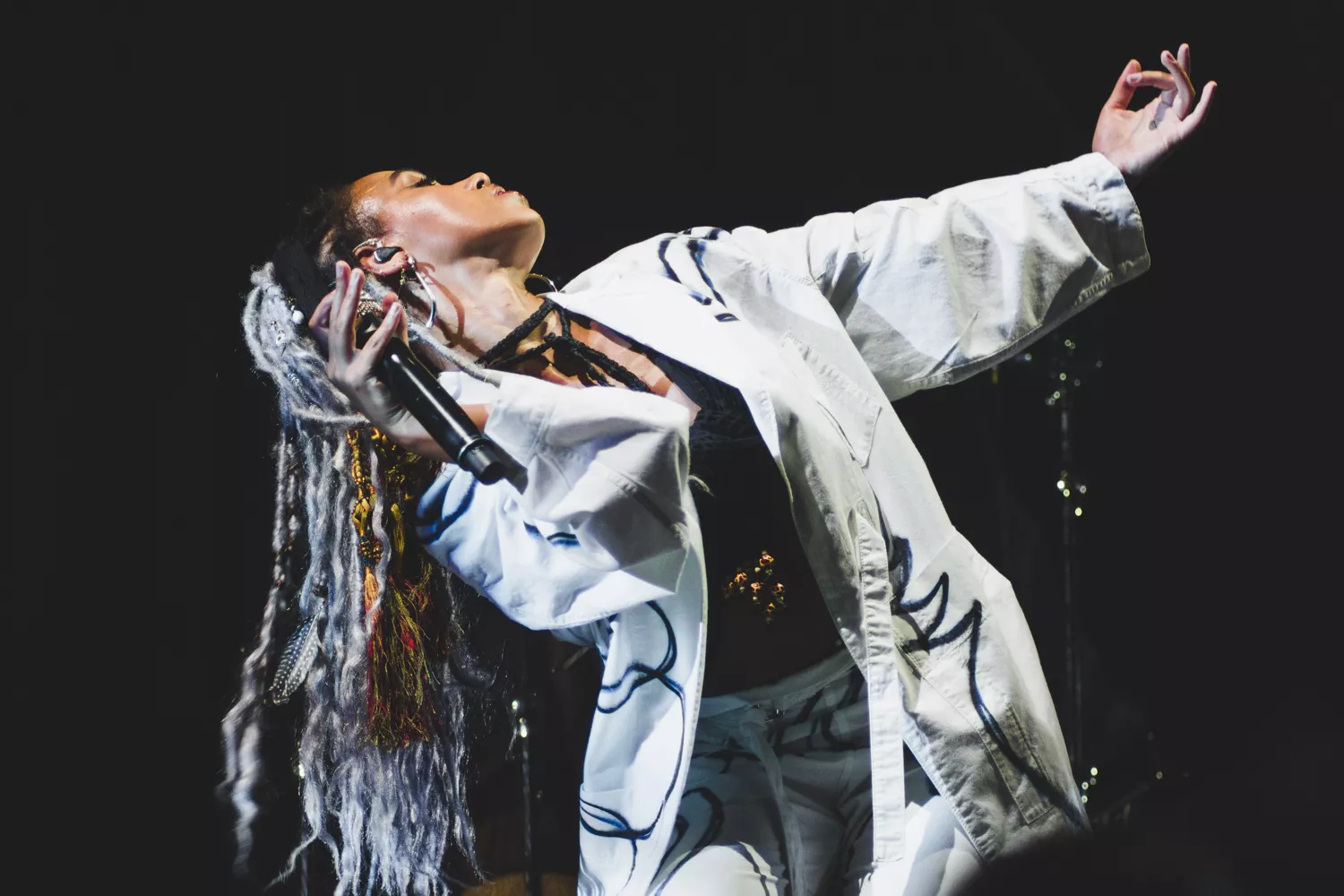 Stor festival præsenterer ligestillet program