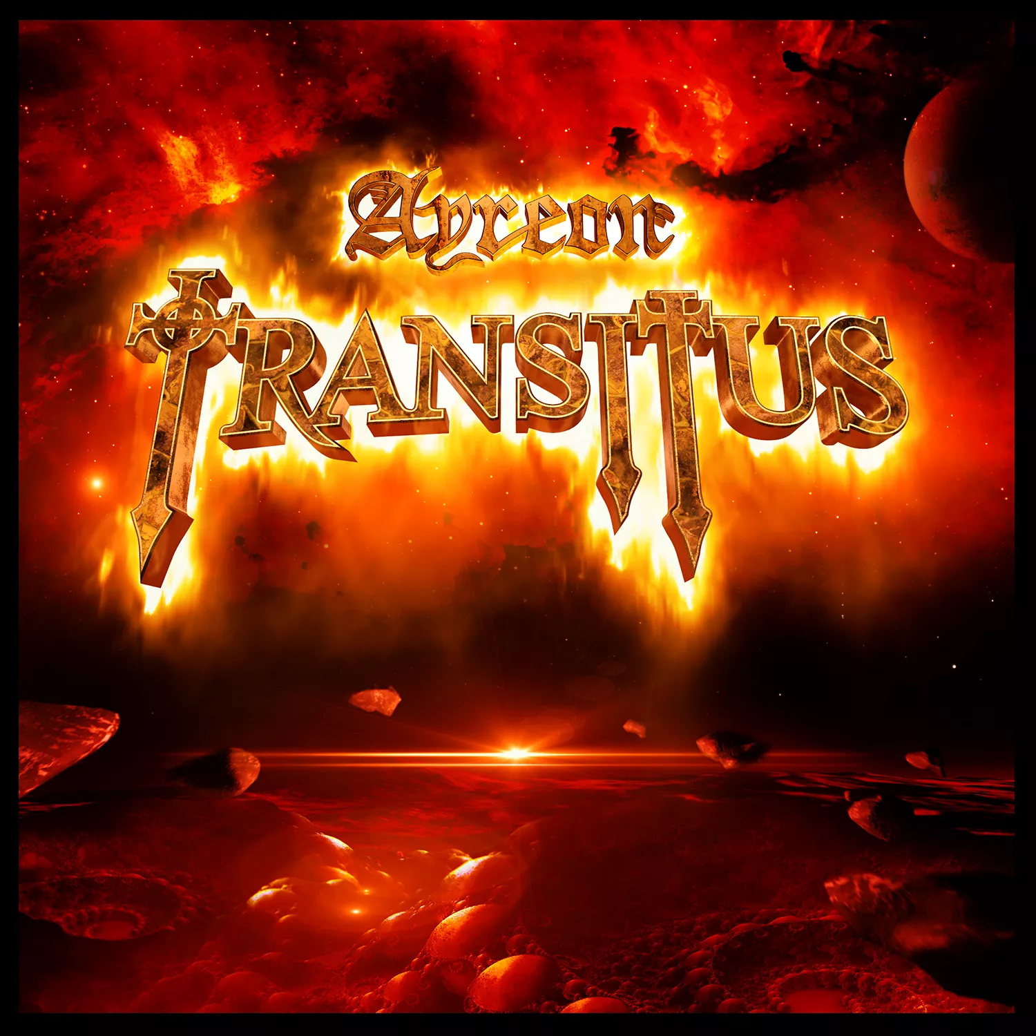 Transitus - Ayreon