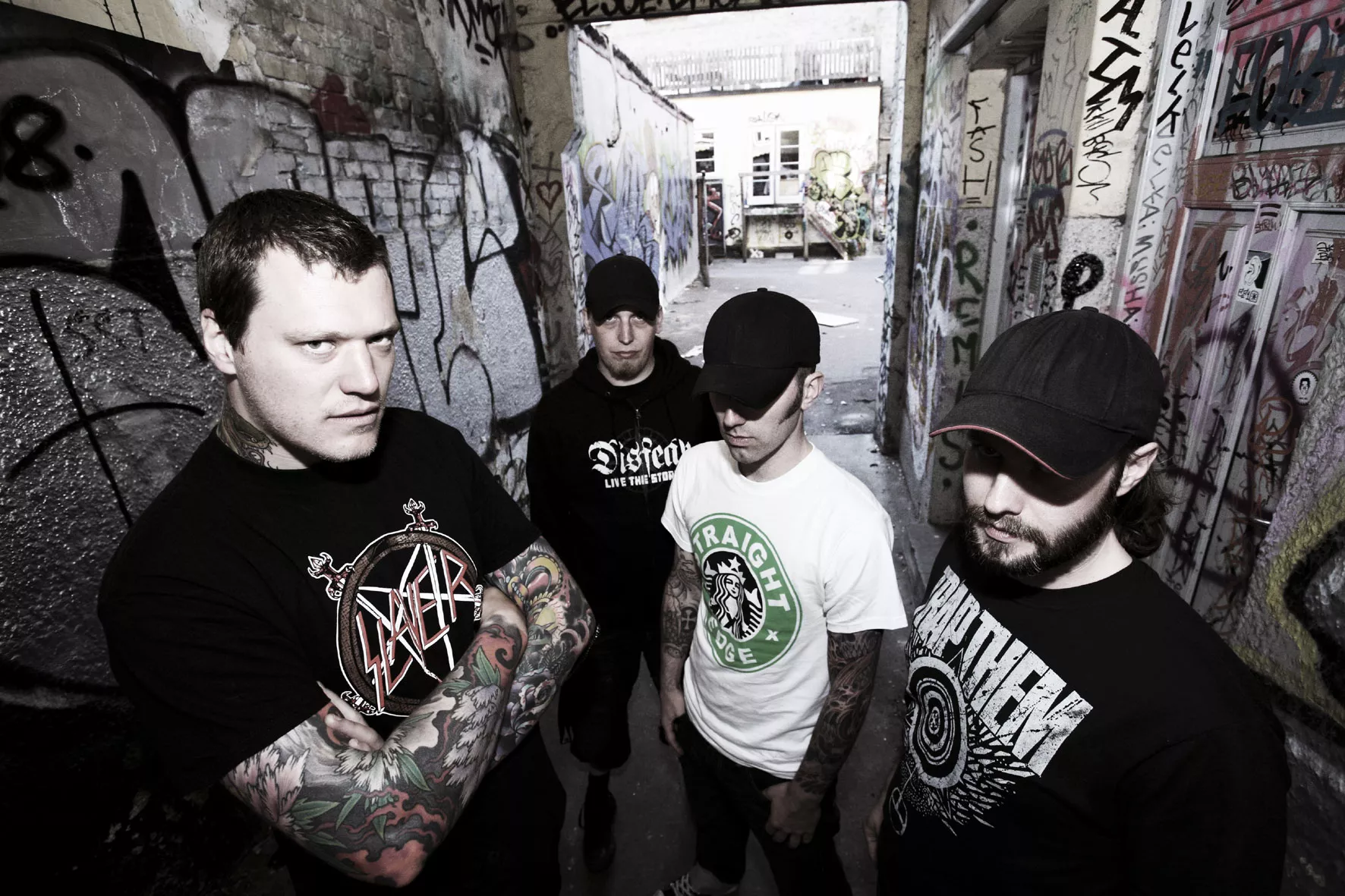 The Kandidate klar med album