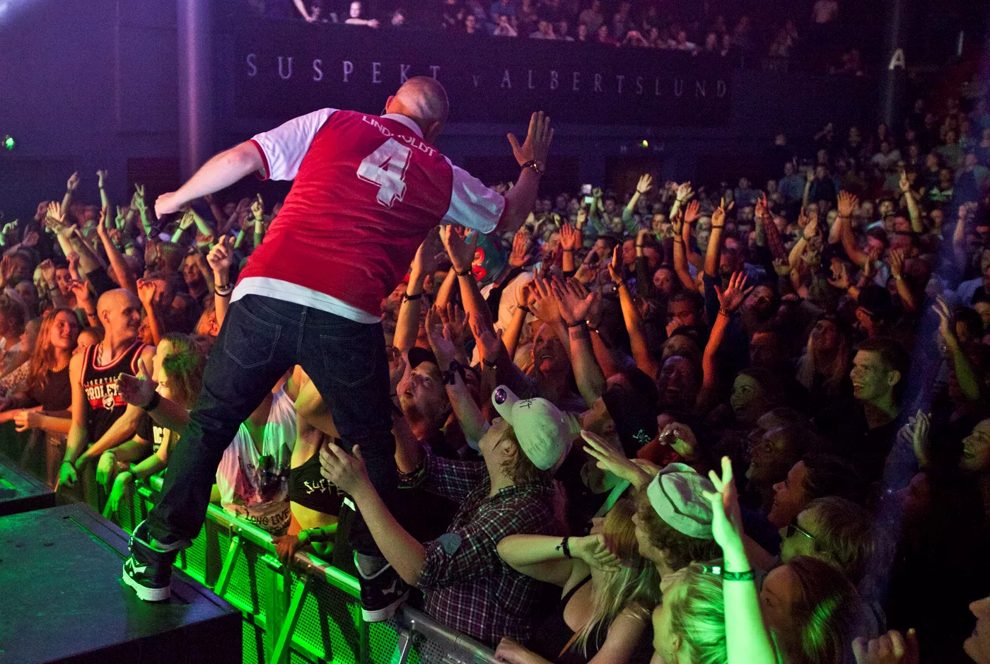 FOLKELIGT OG VULGÆRT: Suspekt føjer stor jysk koncert til 2024-programmet