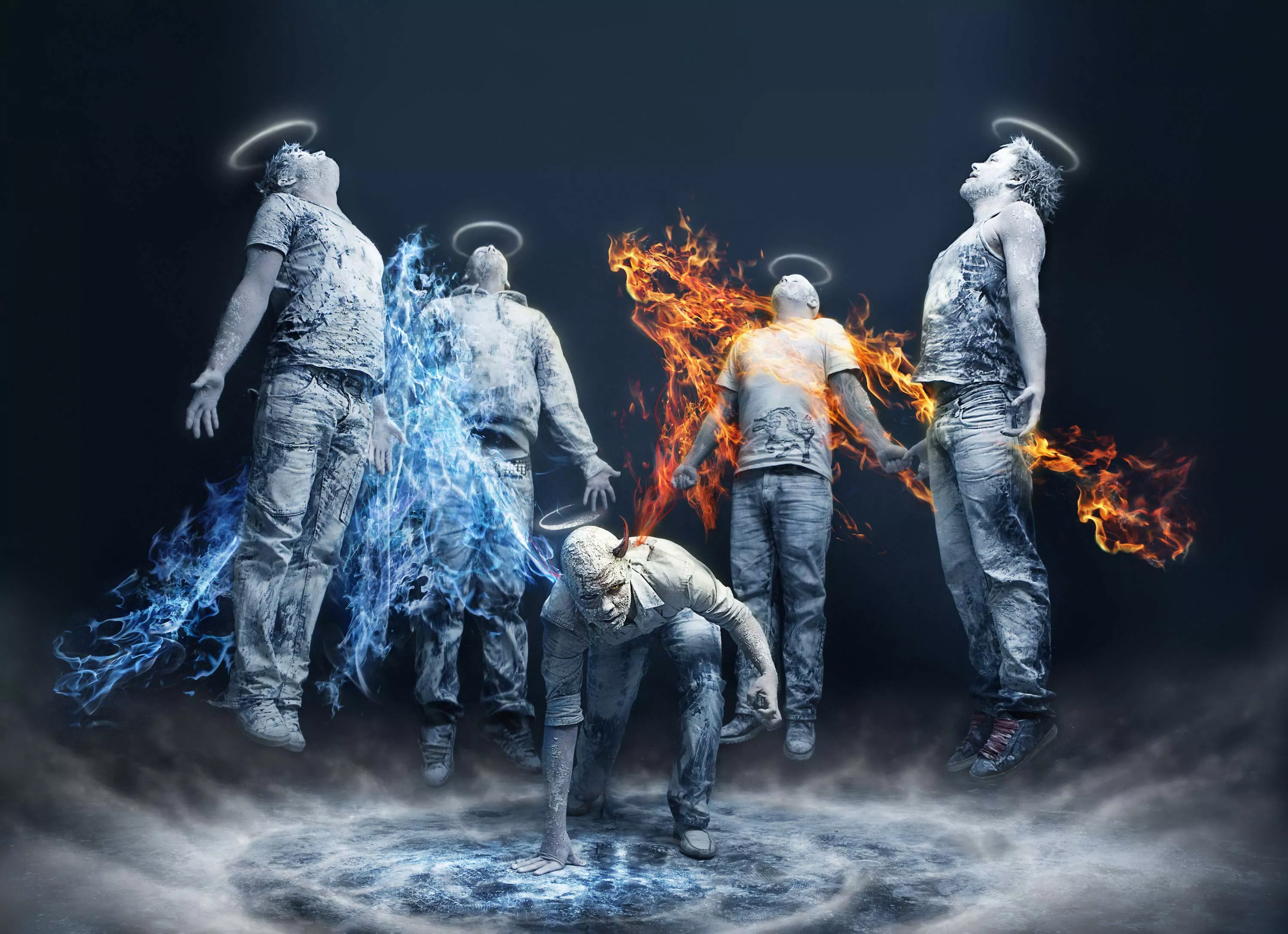 Saint Rebel klar med debut og holder releaseparty