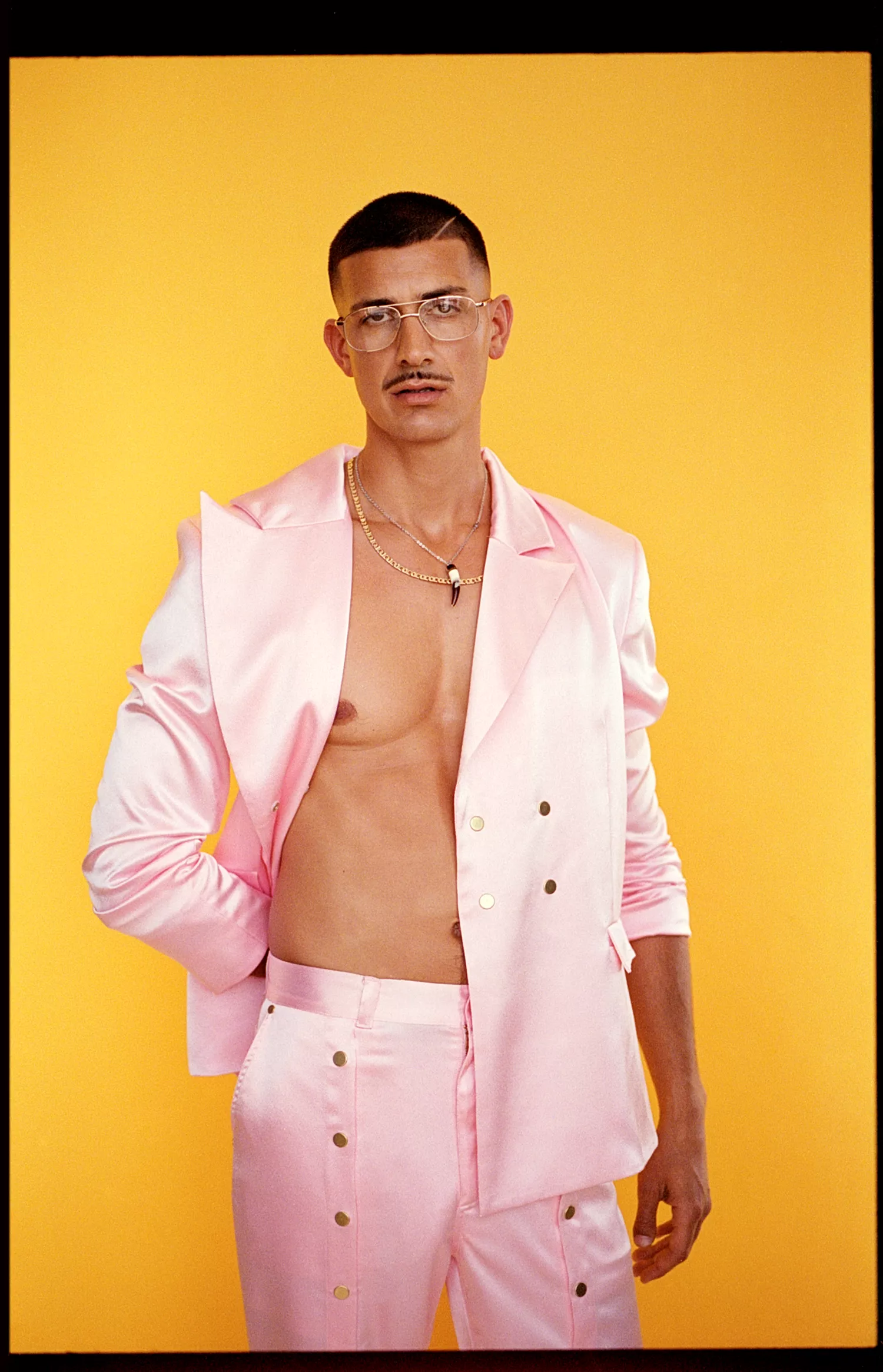 Når der bringes frustration i en ellers lovende romantik