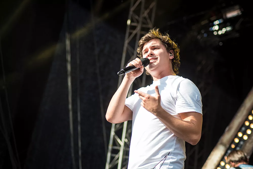 Bråvalla Festival - Lukas Graham